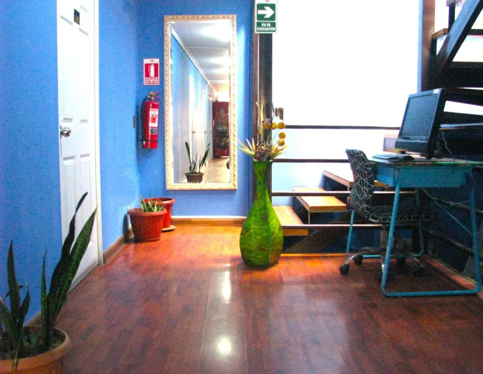 Property building in Hotel La Carreta Playa Brava