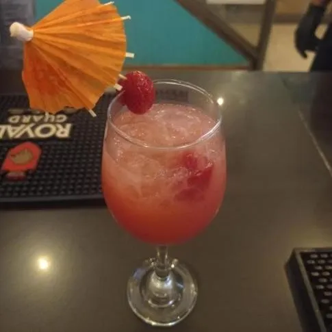 Restaurant/places to eat in Hotel La Carreta Playa Brava