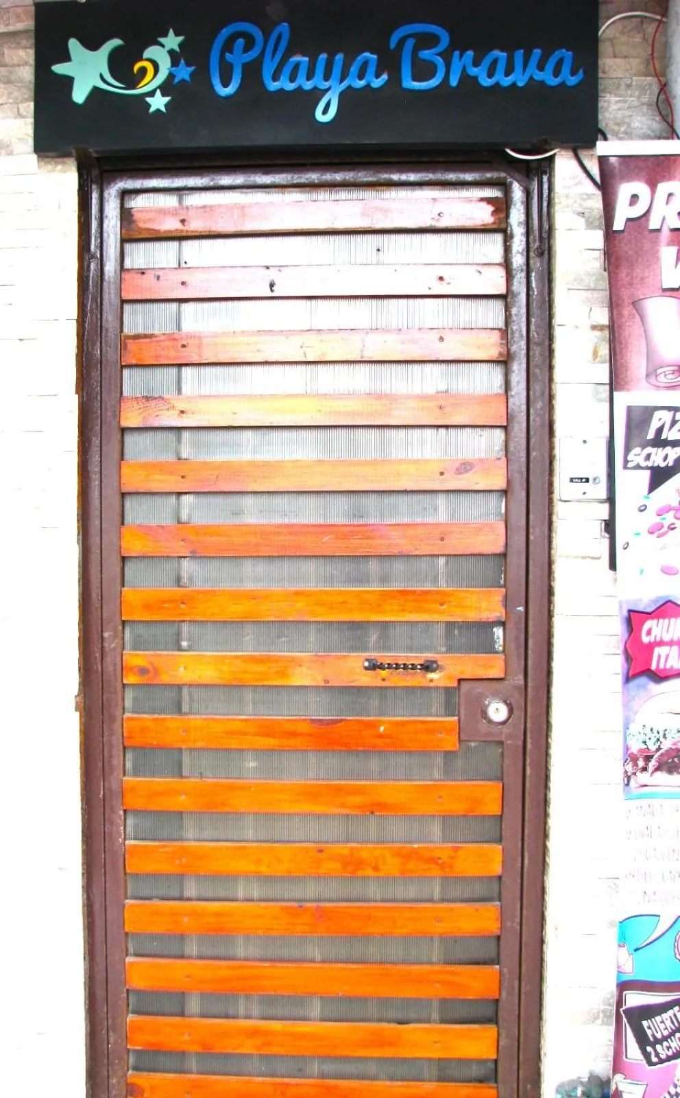 Property building in Hotel La Carreta Playa Brava