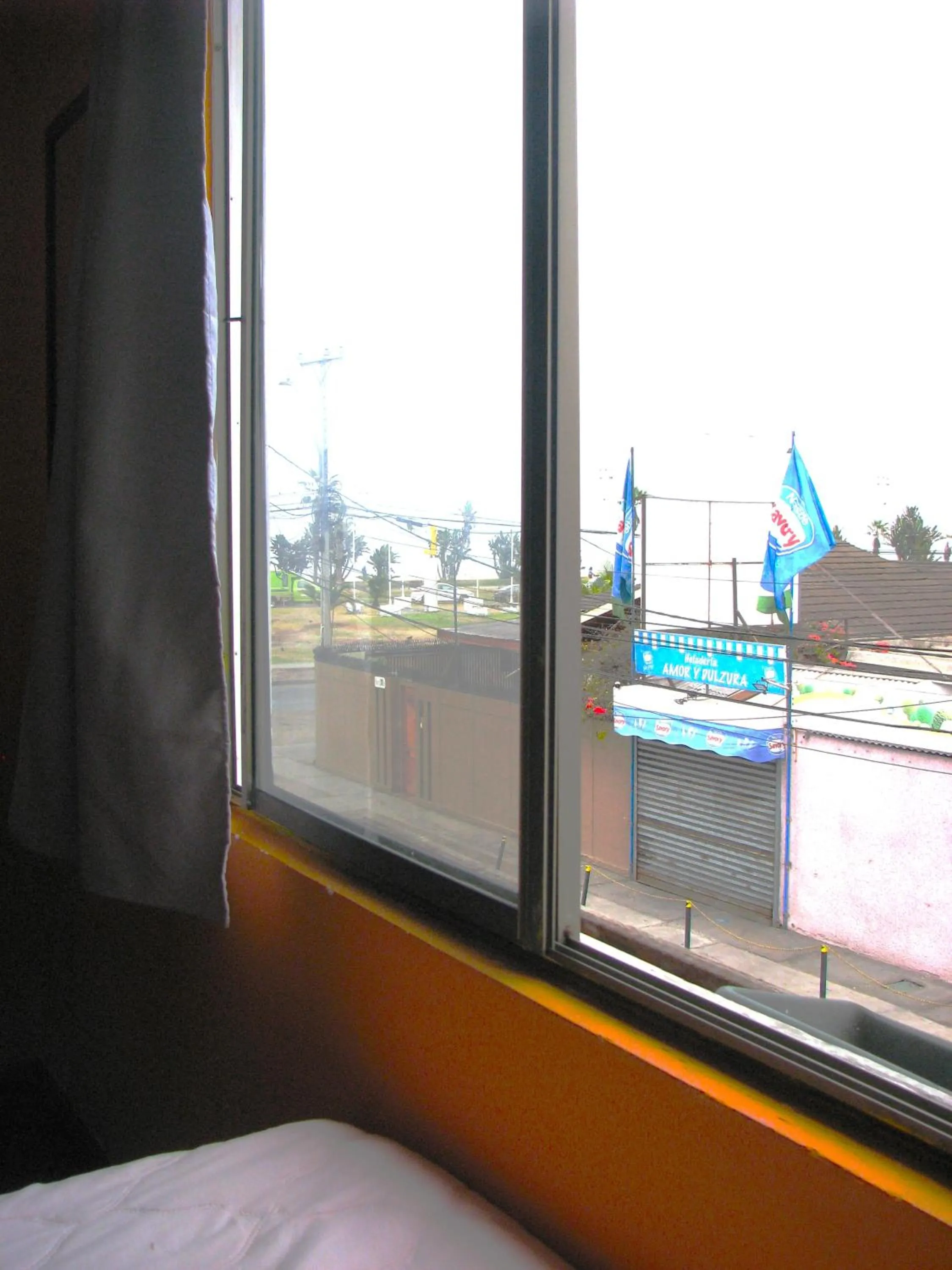 Property building in Hotel La Carreta Playa Brava