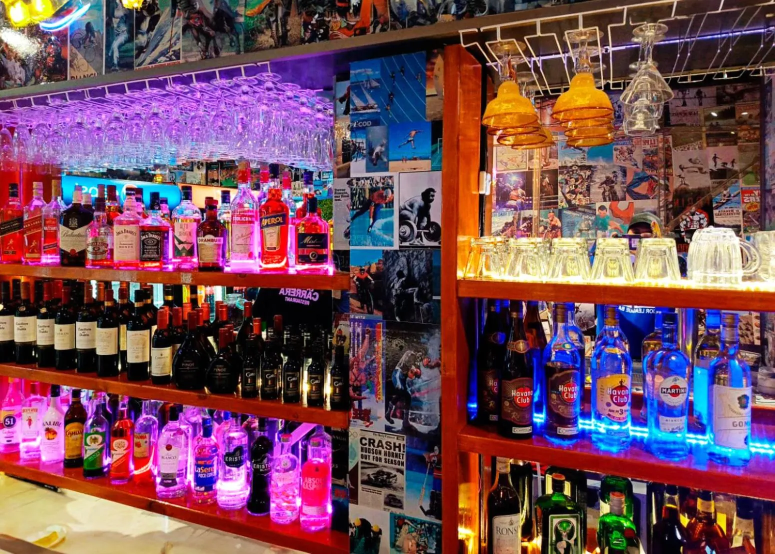 Restaurant/places to eat in Hotel La Carreta Playa Brava