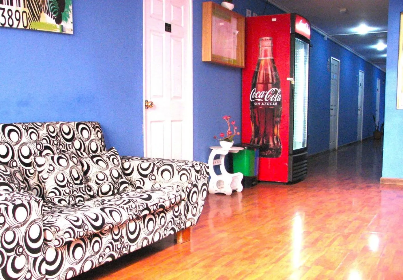 Property building in Hotel La Carreta Playa Brava