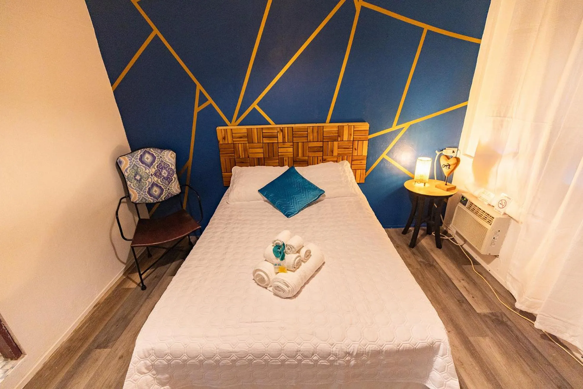 Double Room with Private Bathroom in Vieques Tropical Guest House