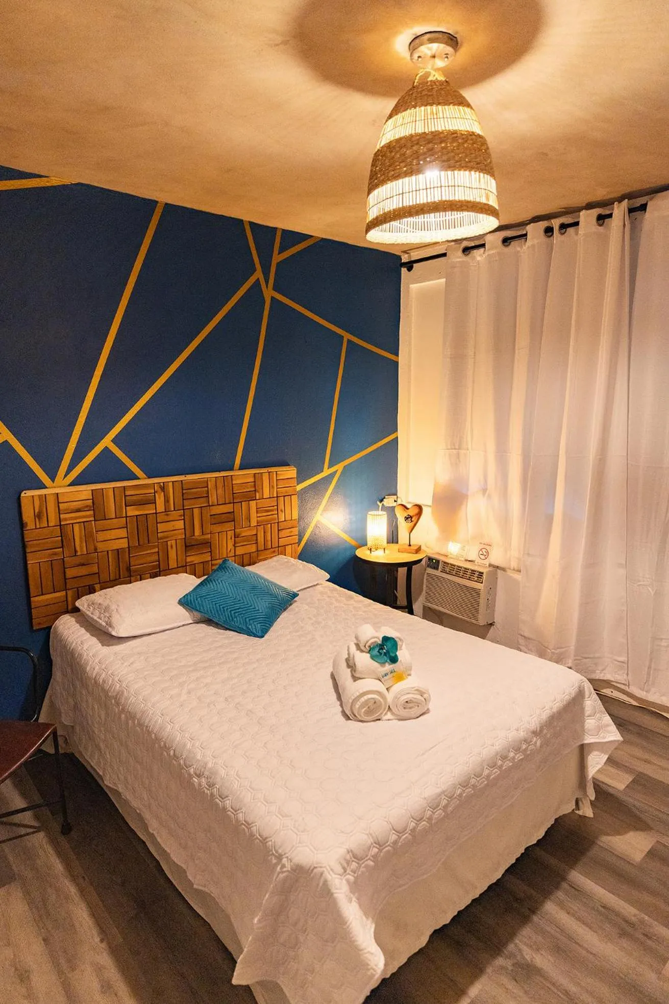 Double Room with Private Bathroom in Vieques Tropical Guest House