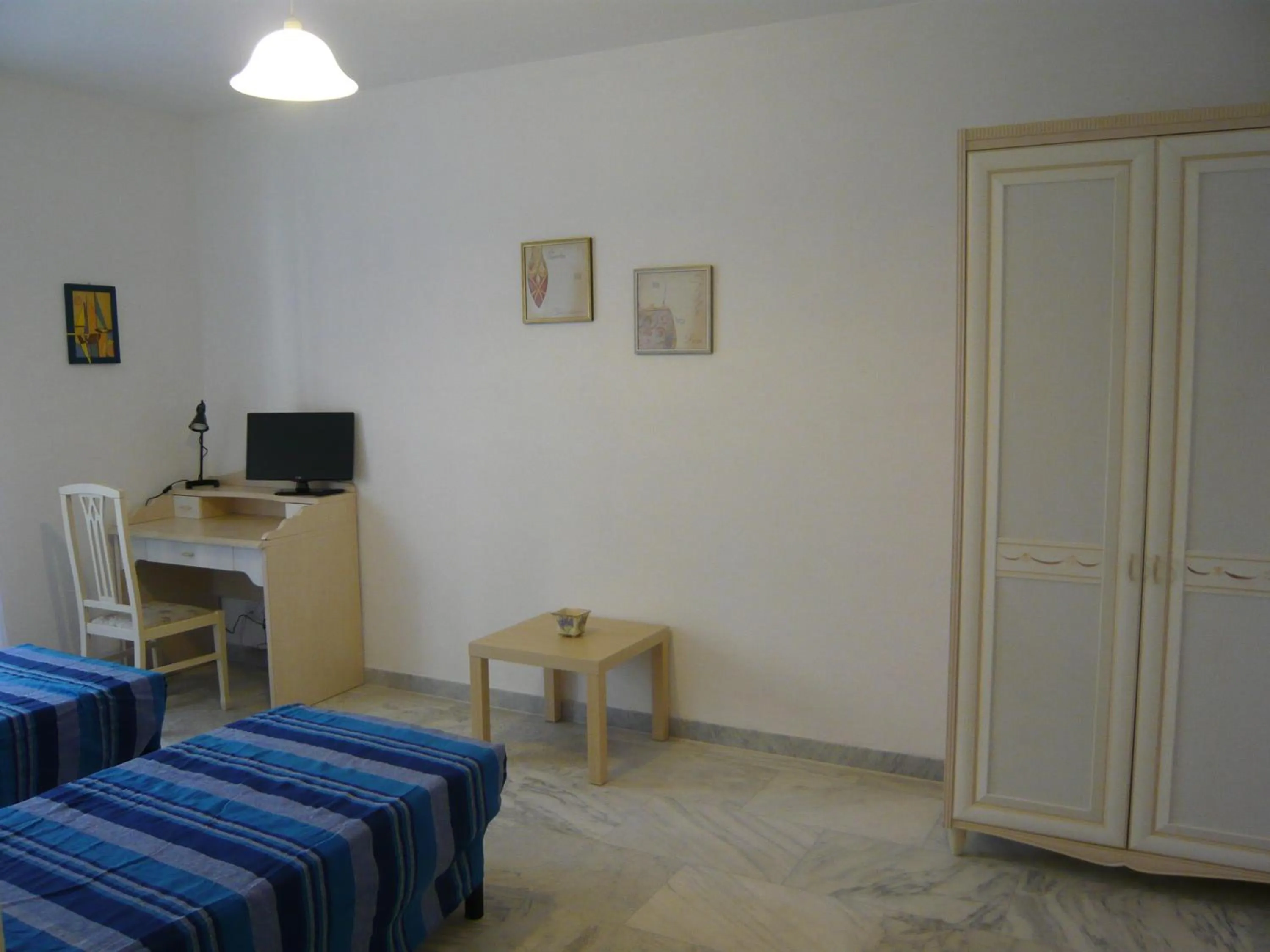 Decorative detail in Residenza Flaminia