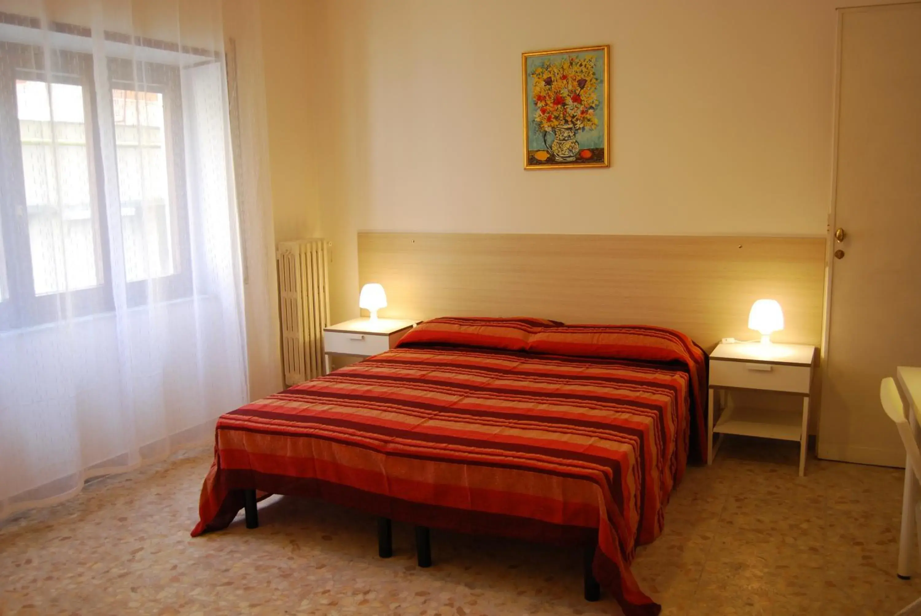 Double or Twin Room in Residenza Flaminia Double or Twin Room in Residenza Flaminia