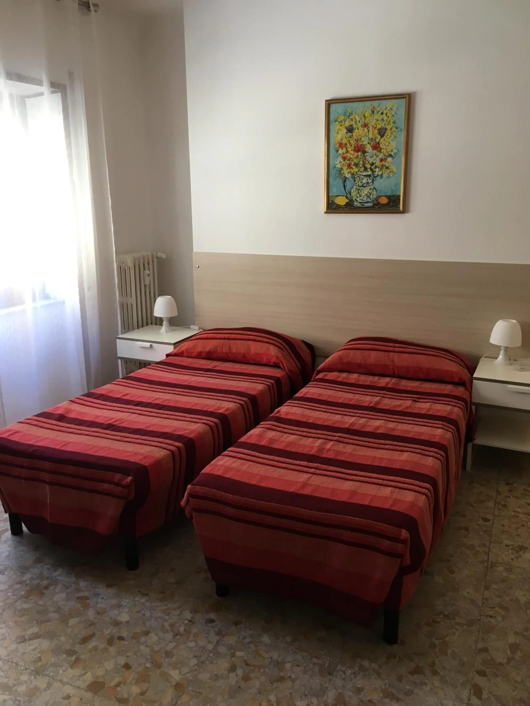 Bed in Residenza Flaminia