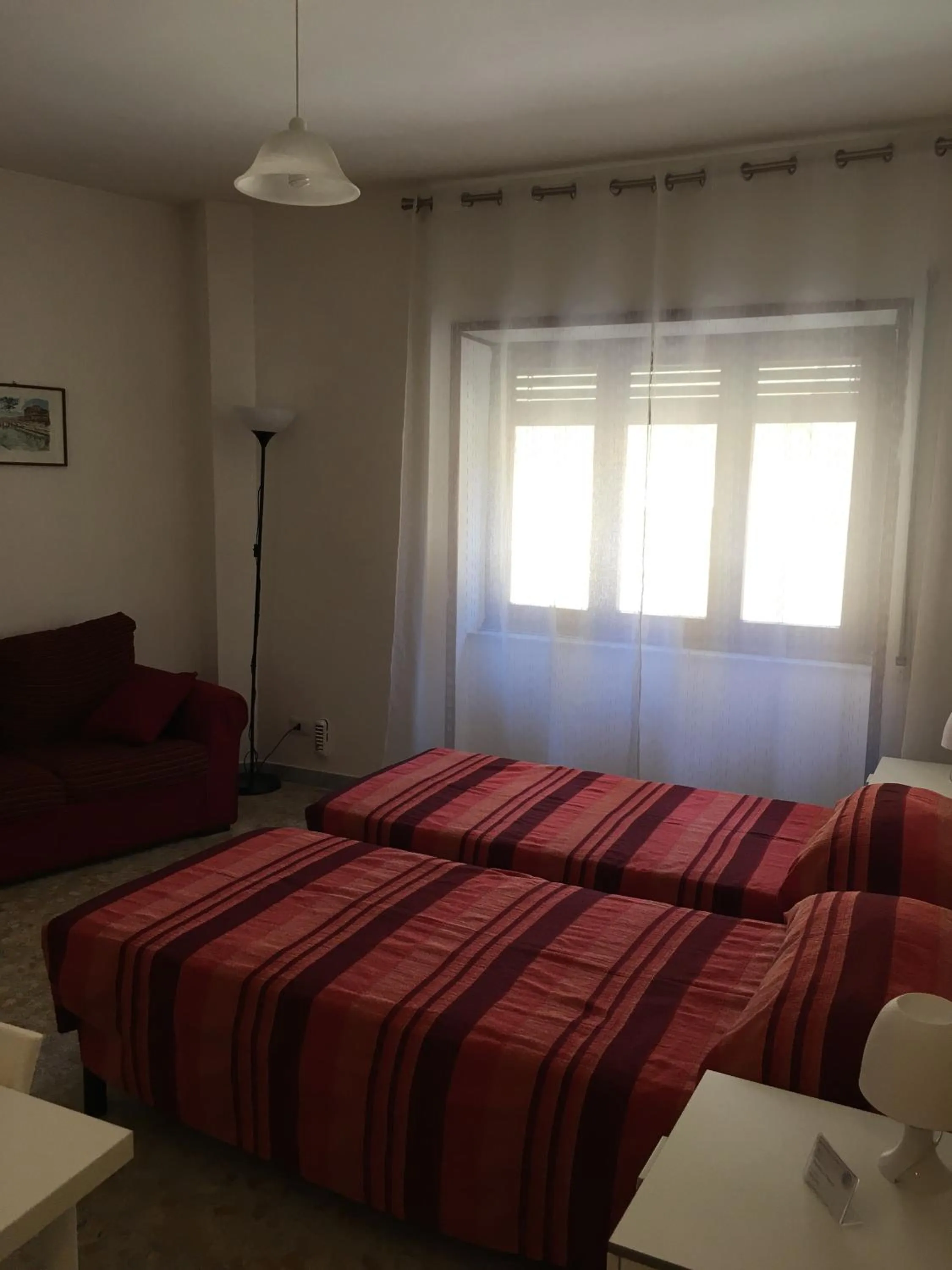 Bed in Residenza Flaminia