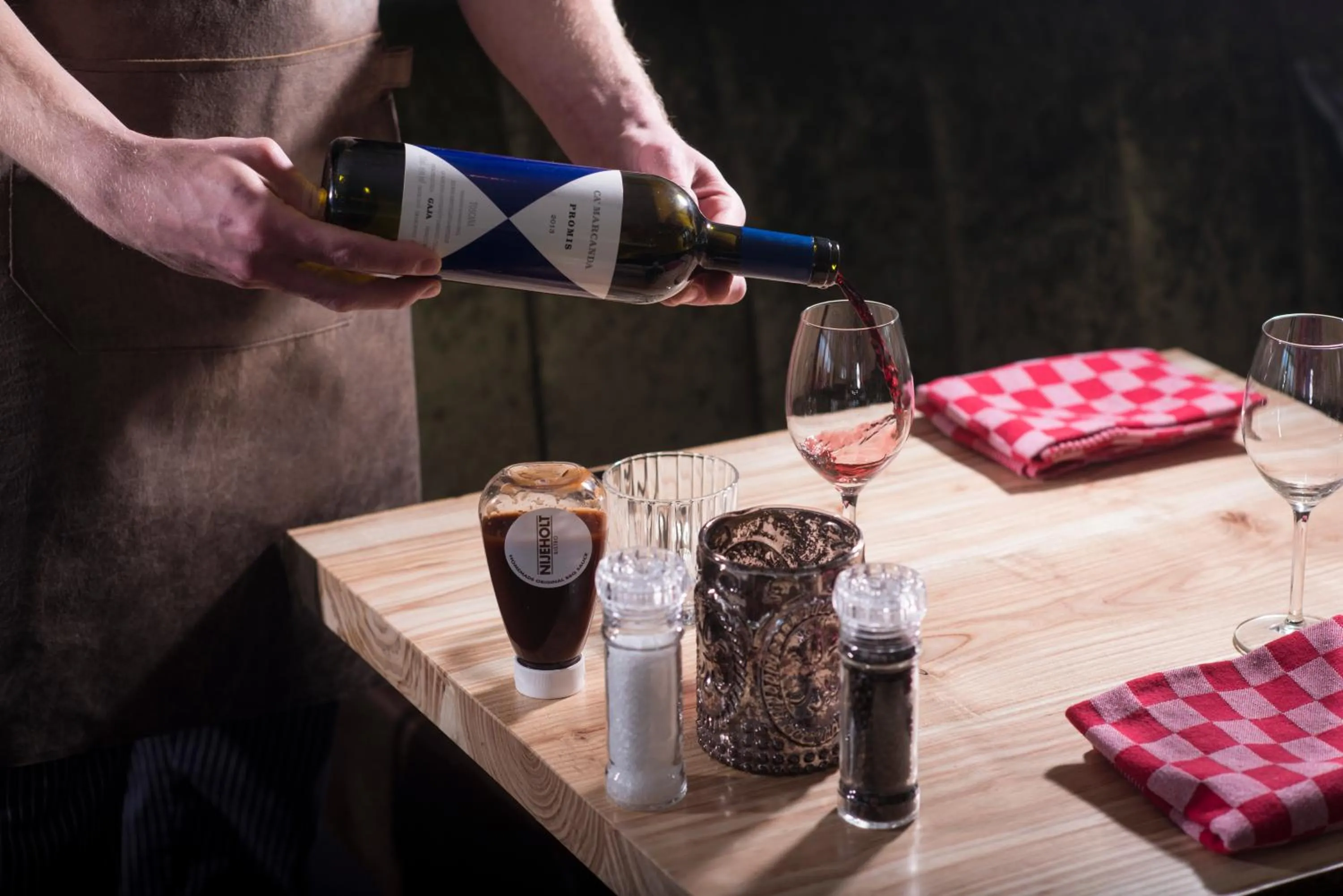 Drinks in Landgoed Lauswolt