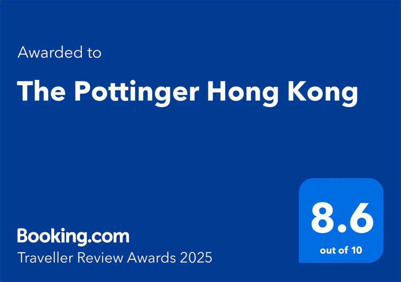The Pottinger Hong Kong