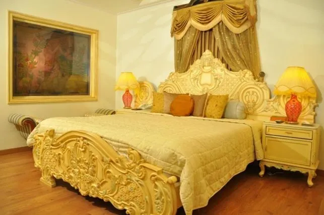 Photo of the whole room in Shiv Vilas Resort