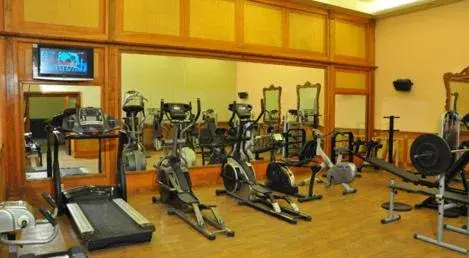 Fitness centre/facilities in Shiv Vilas Resort Fitness centre/facilities in Shiv Vilas Resort