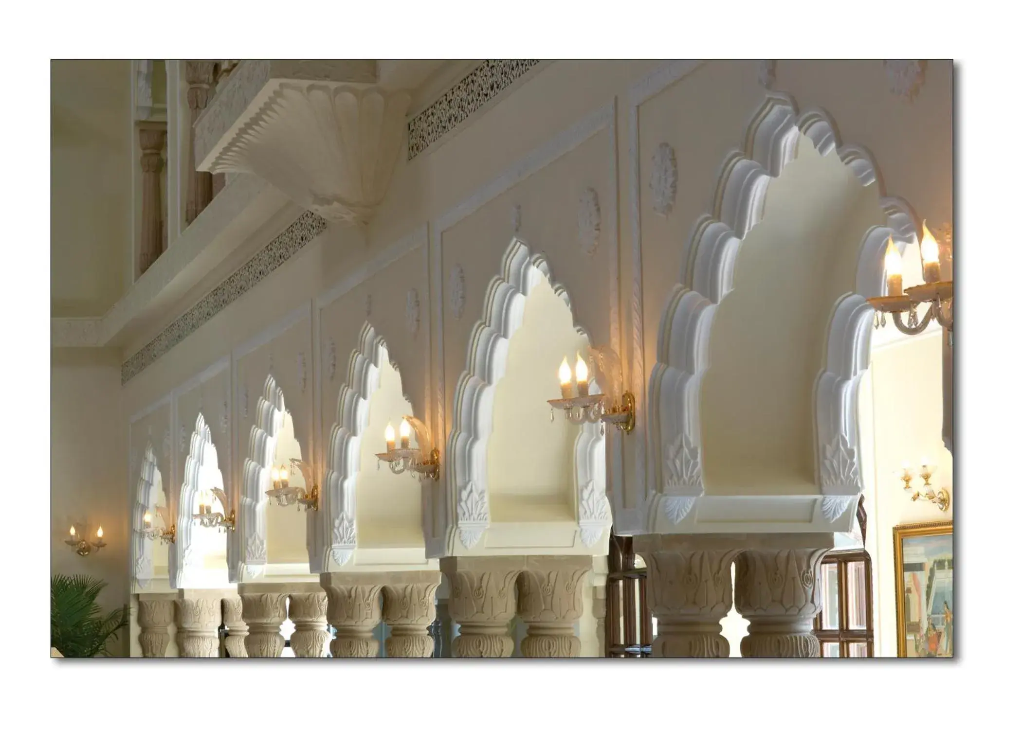 Property building in Shiv Vilas Resort Property building in Shiv Vilas Resort