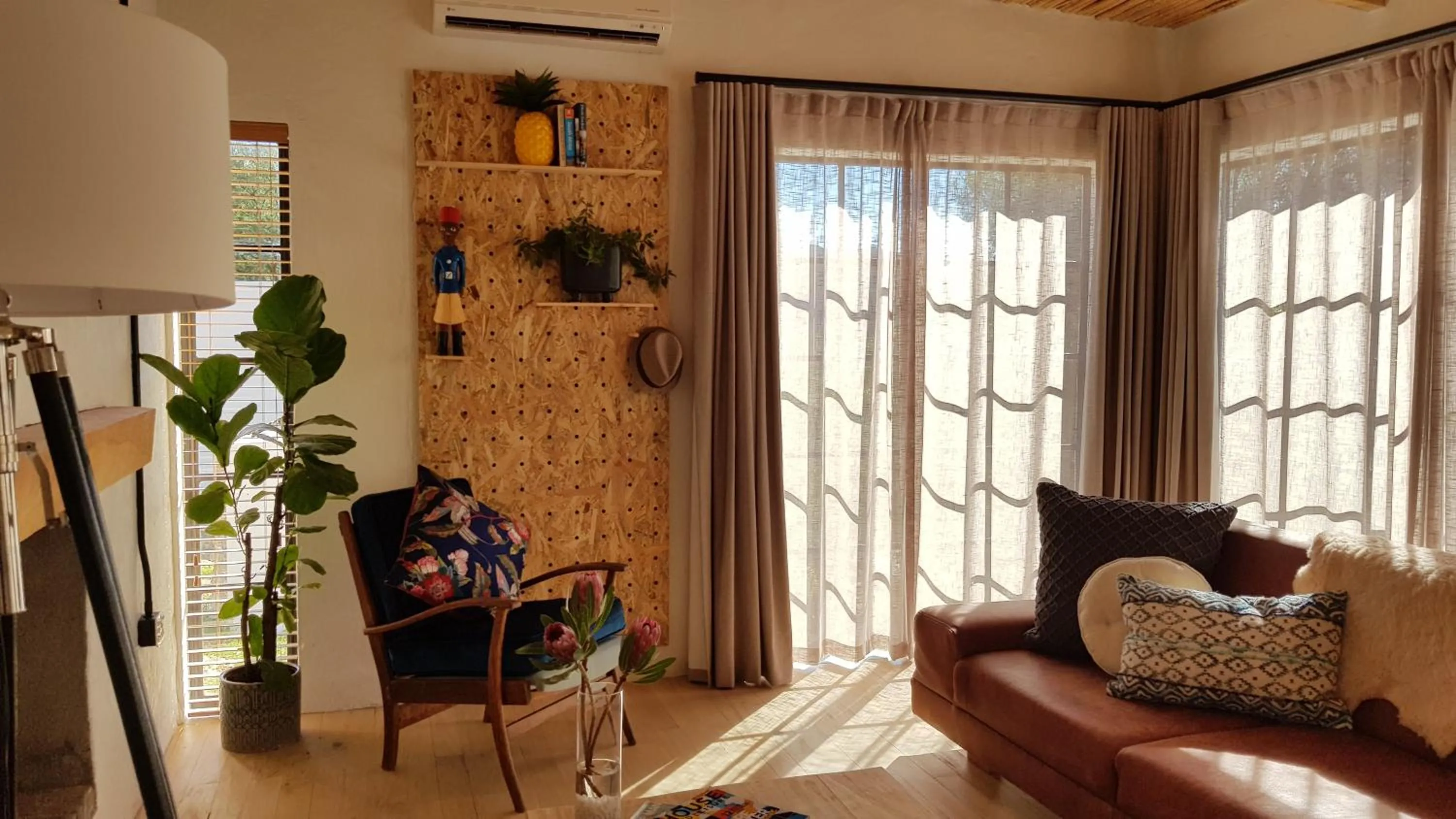 flat iron in De Kombuys