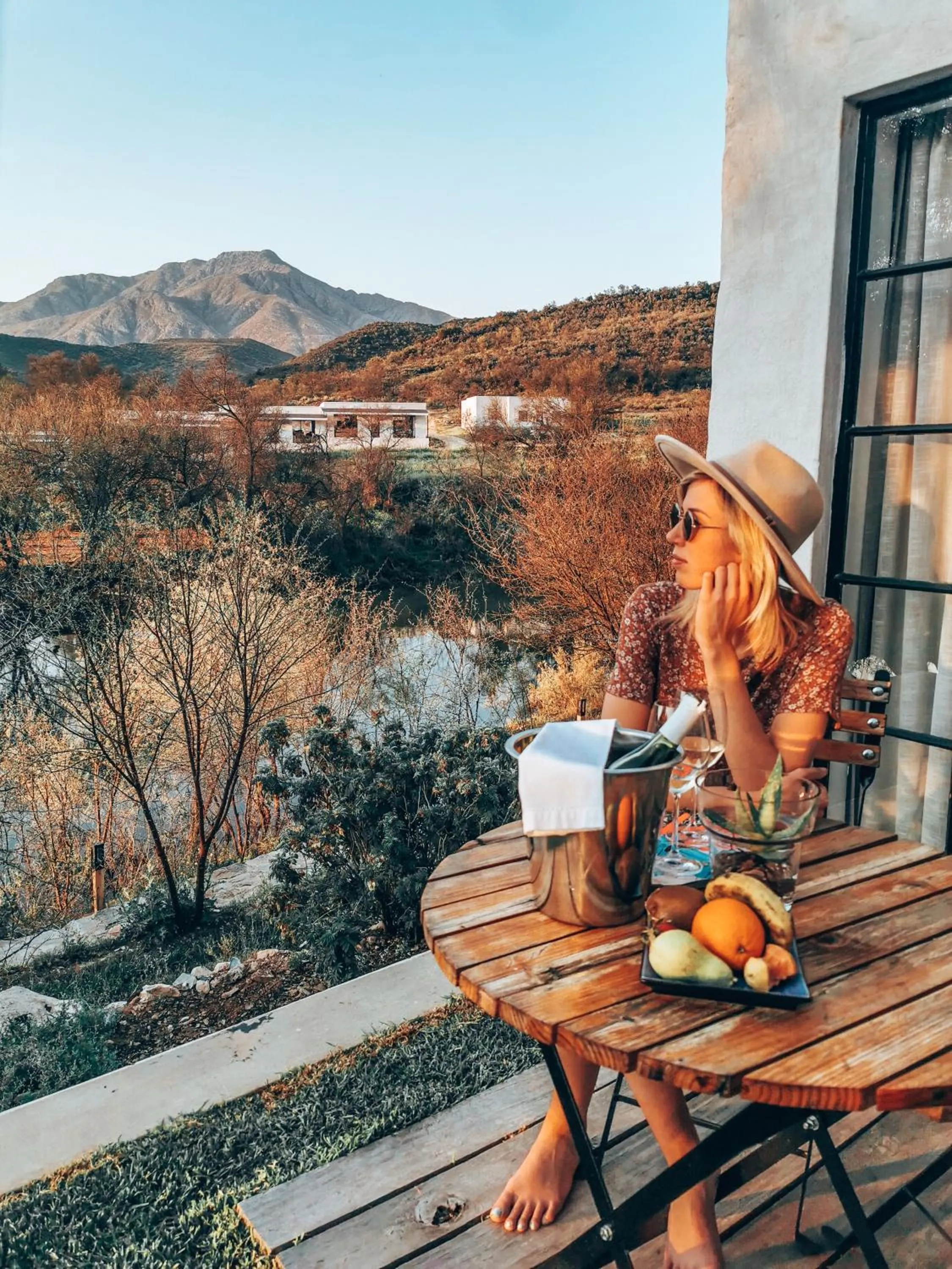 Balcony/Terrace in De Kombuys