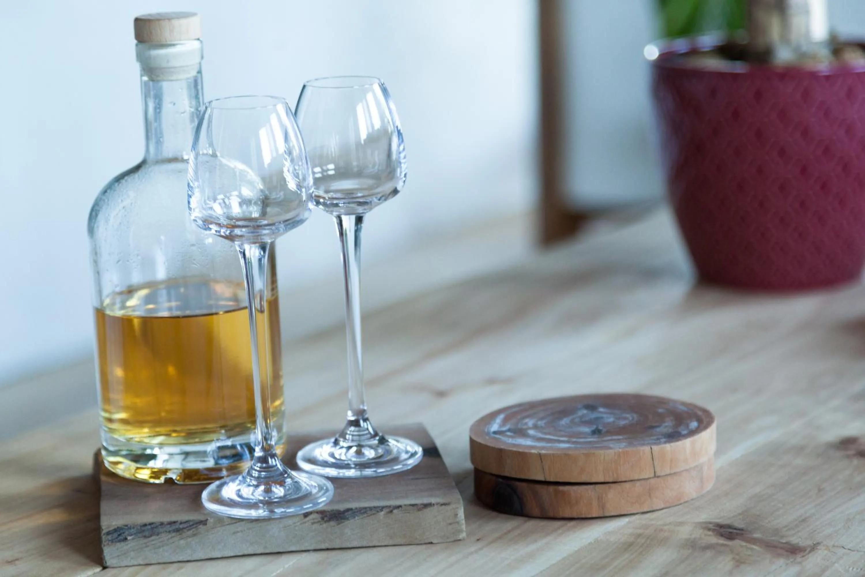 Drinks in De Kombuys