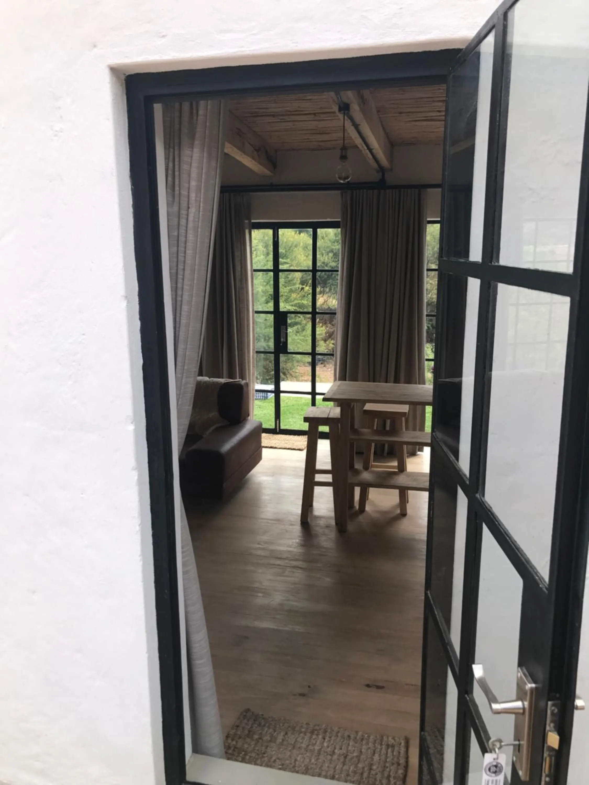 Balcony/Terrace in De Kombuys