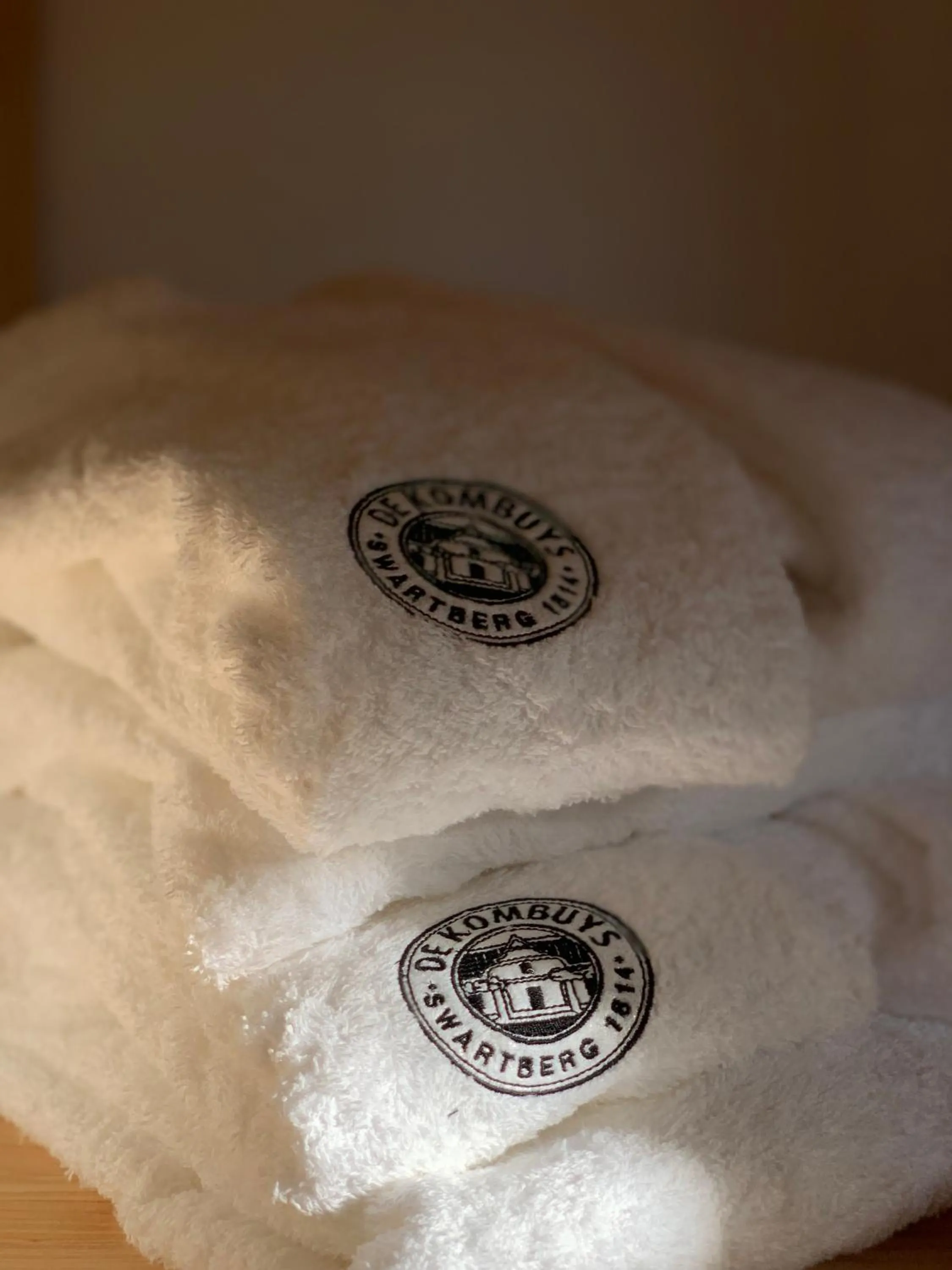 wardrobe in De Kombuys