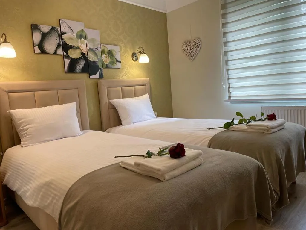 Bed in Villa Regina - Spokojna okolica - 100 metrów od lasu - blisko szpitala