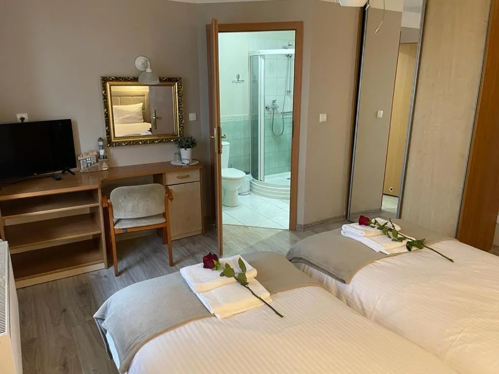 Bed in Villa Regina - Spokojna okolica - 100 metrów od lasu - blisko szpitala