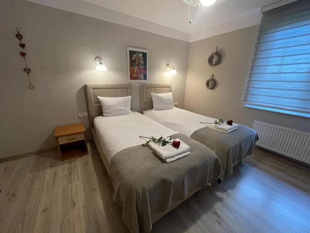 Bed in Villa Regina - Spokojna okolica - 100 metrów od lasu - blisko szpitala