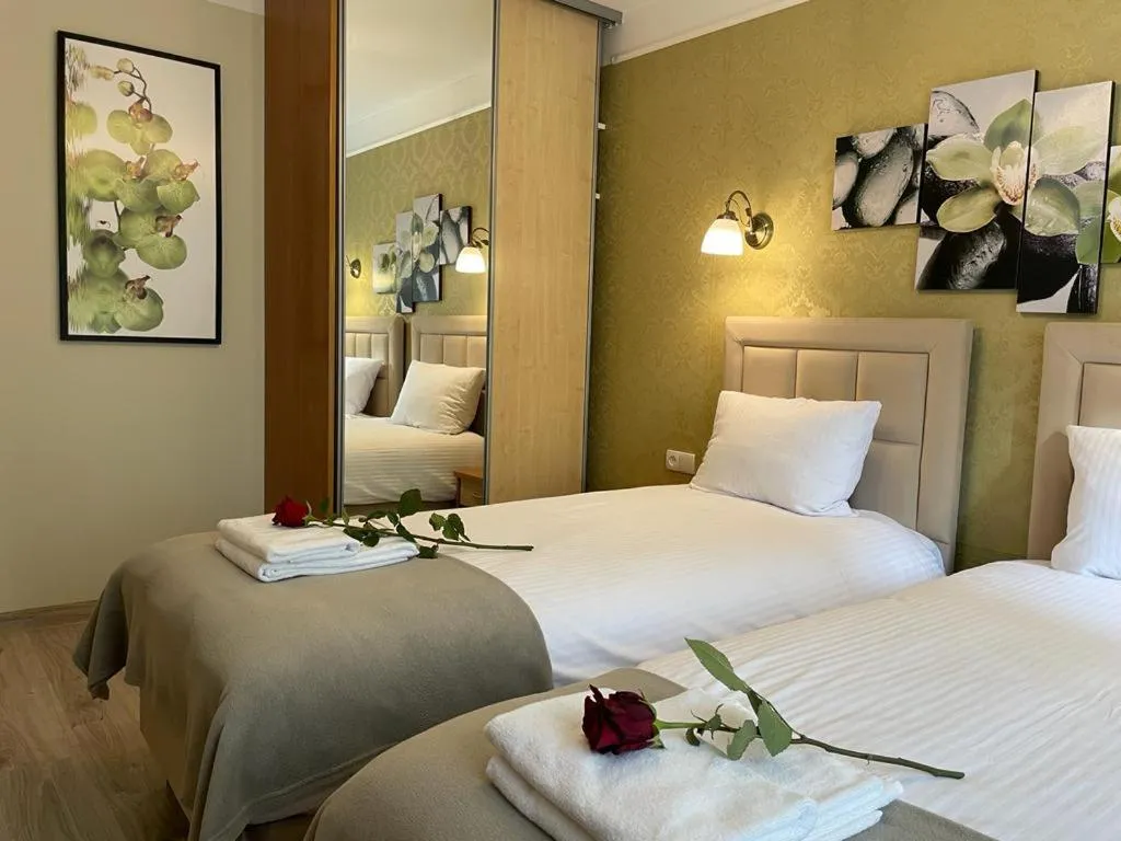 Bed in Villa Regina - Spokojna okolica - 100 metrów od lasu - blisko szpitala