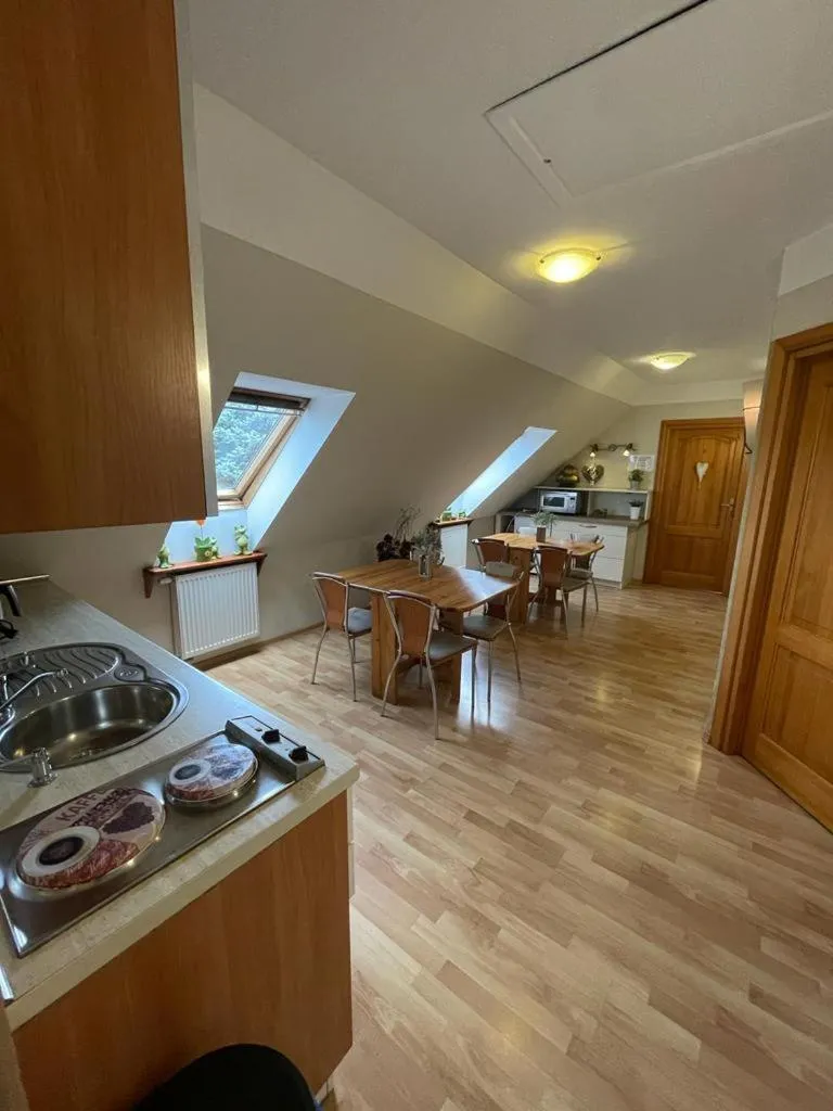 Villa Regina - Spokojna okolica - 100 metrów od lasu - blisko szpitala