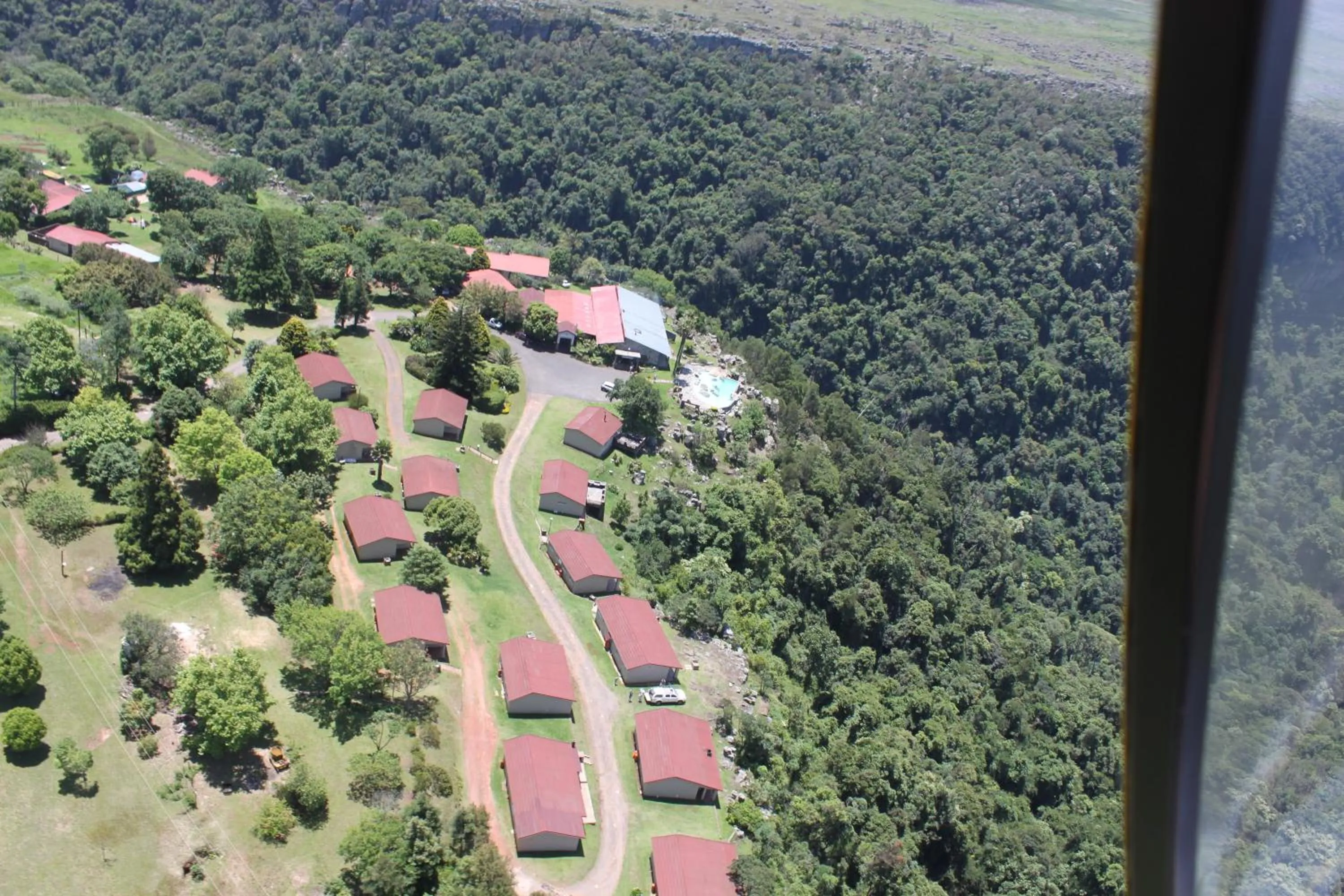 Panorama Chalets & Rest Camp
