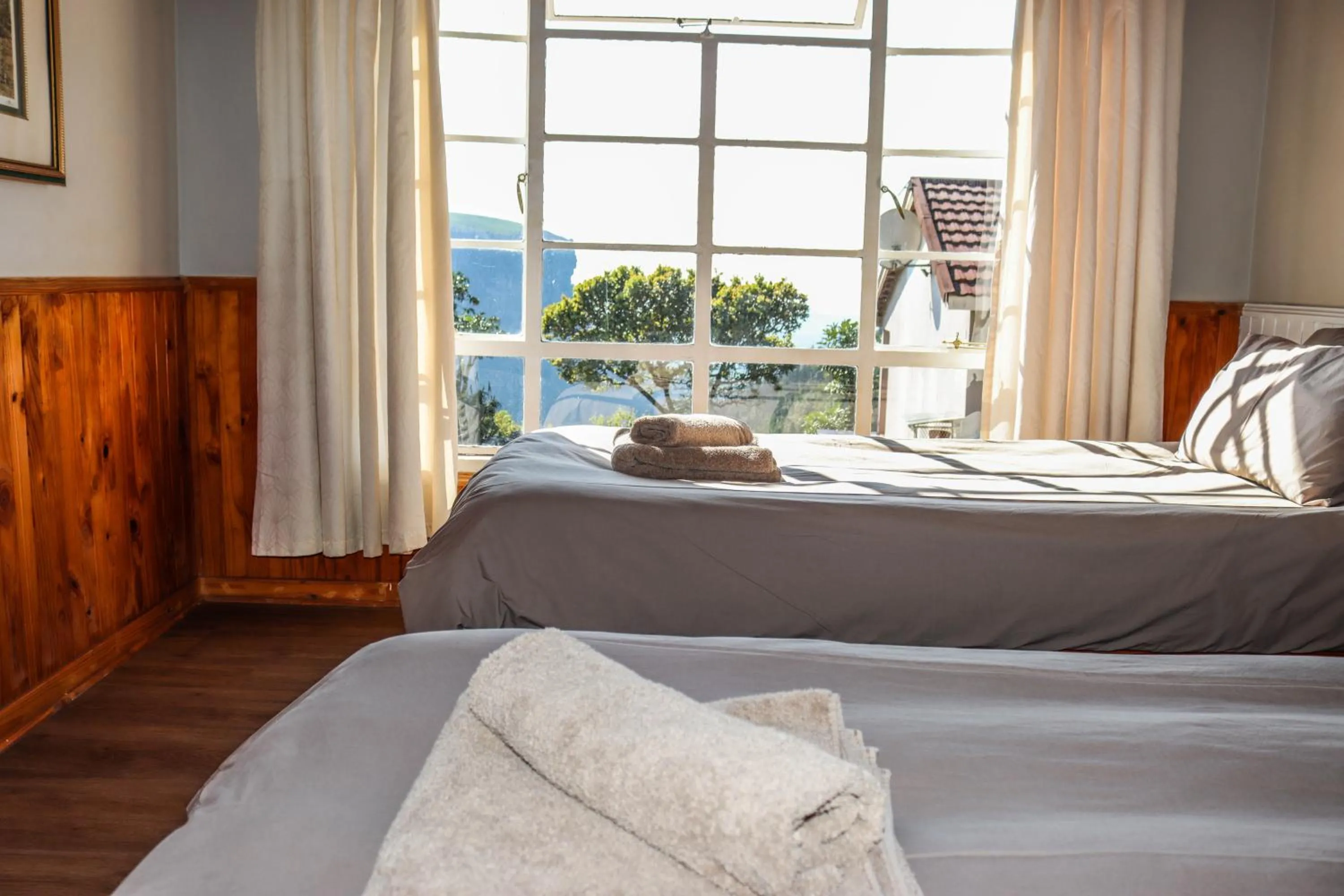 Panorama Chalets & Rest Camp