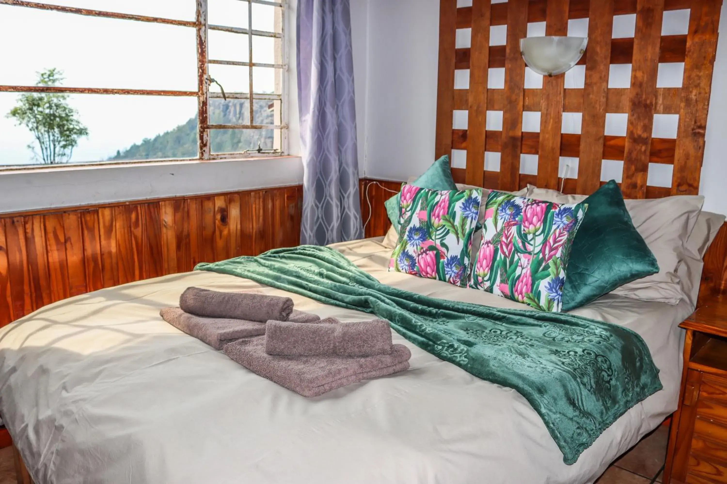 One-Bedroom Chalet in Panorama Chalets & Rest Camp One-Bedroom Chalet in Panorama Chalets & Rest Camp