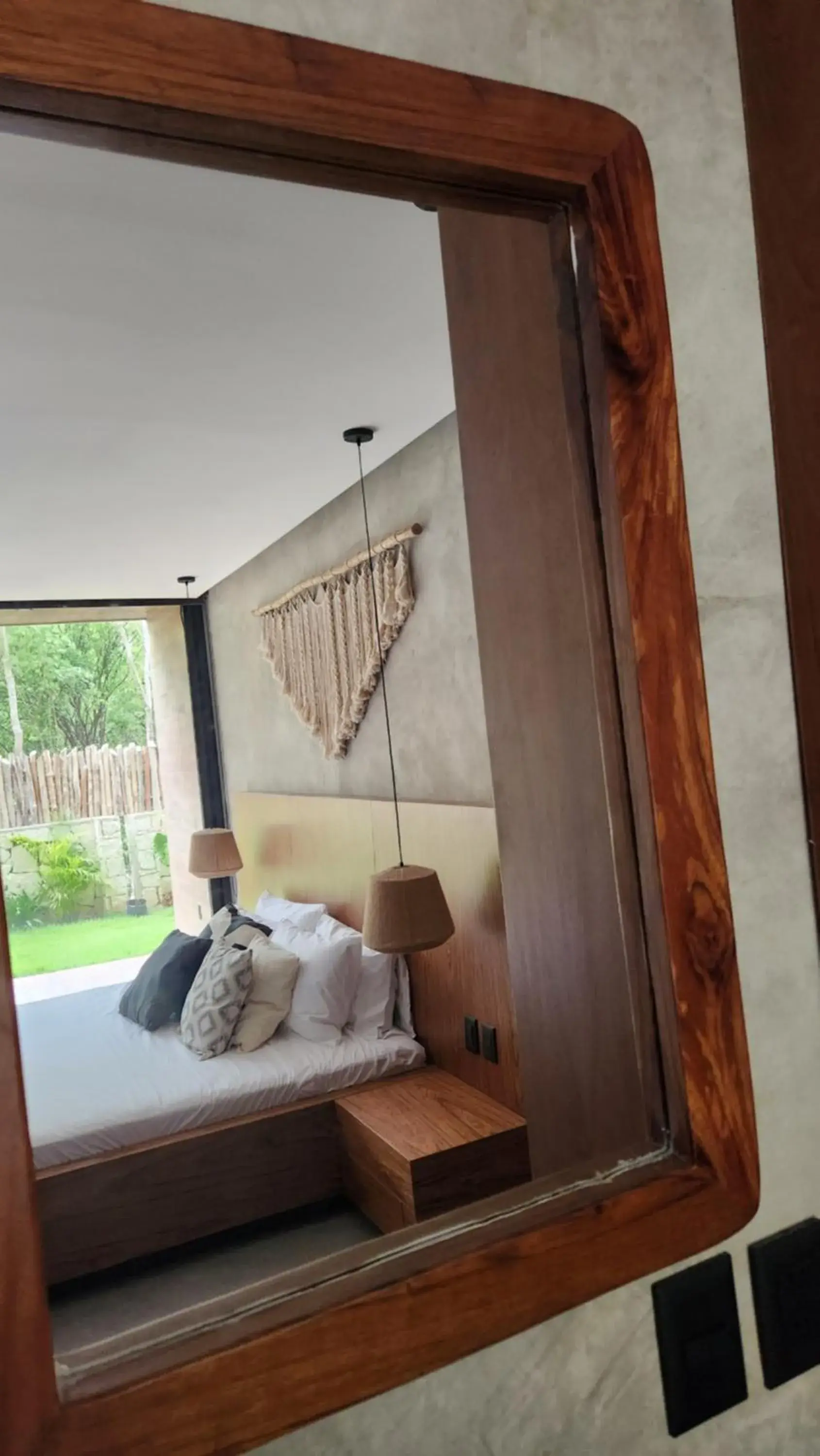 Suite with Garden View in Xambé Suite with Garden View in Xambé