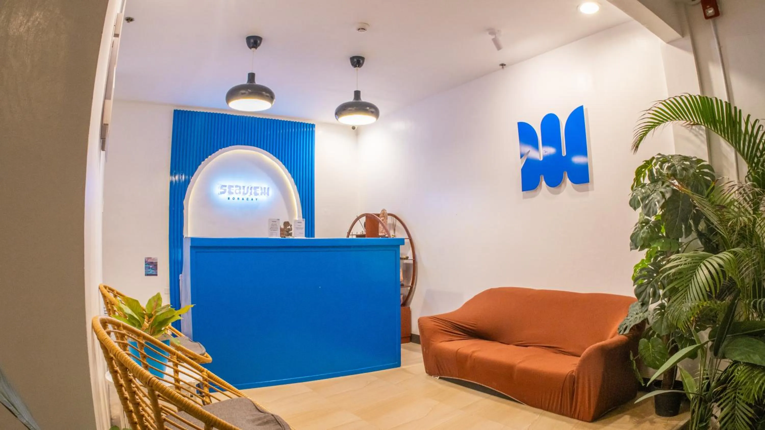 Boracay Sea View Hotel