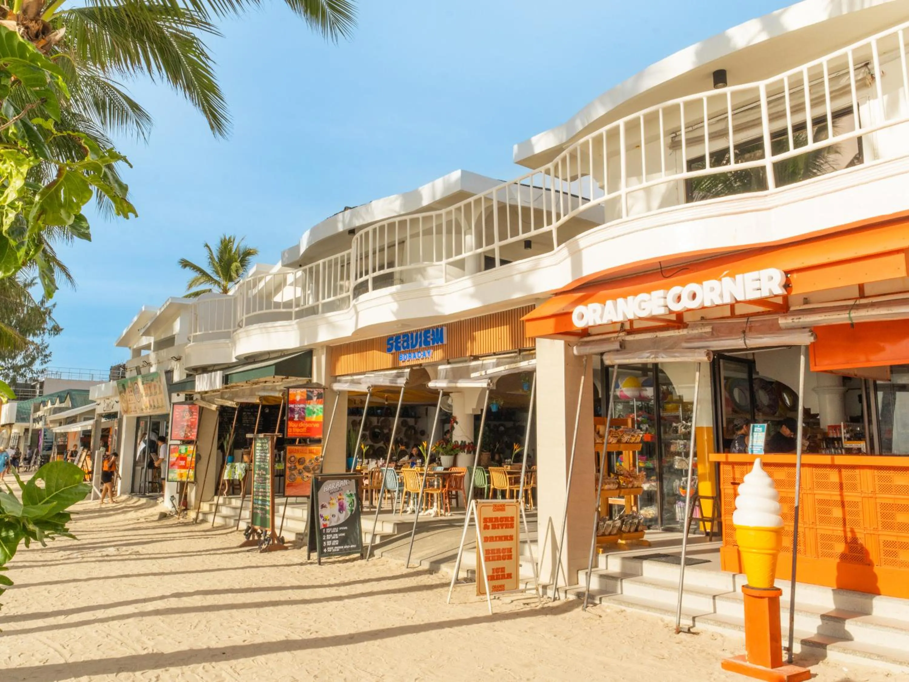 Boracay Sea View Hotel