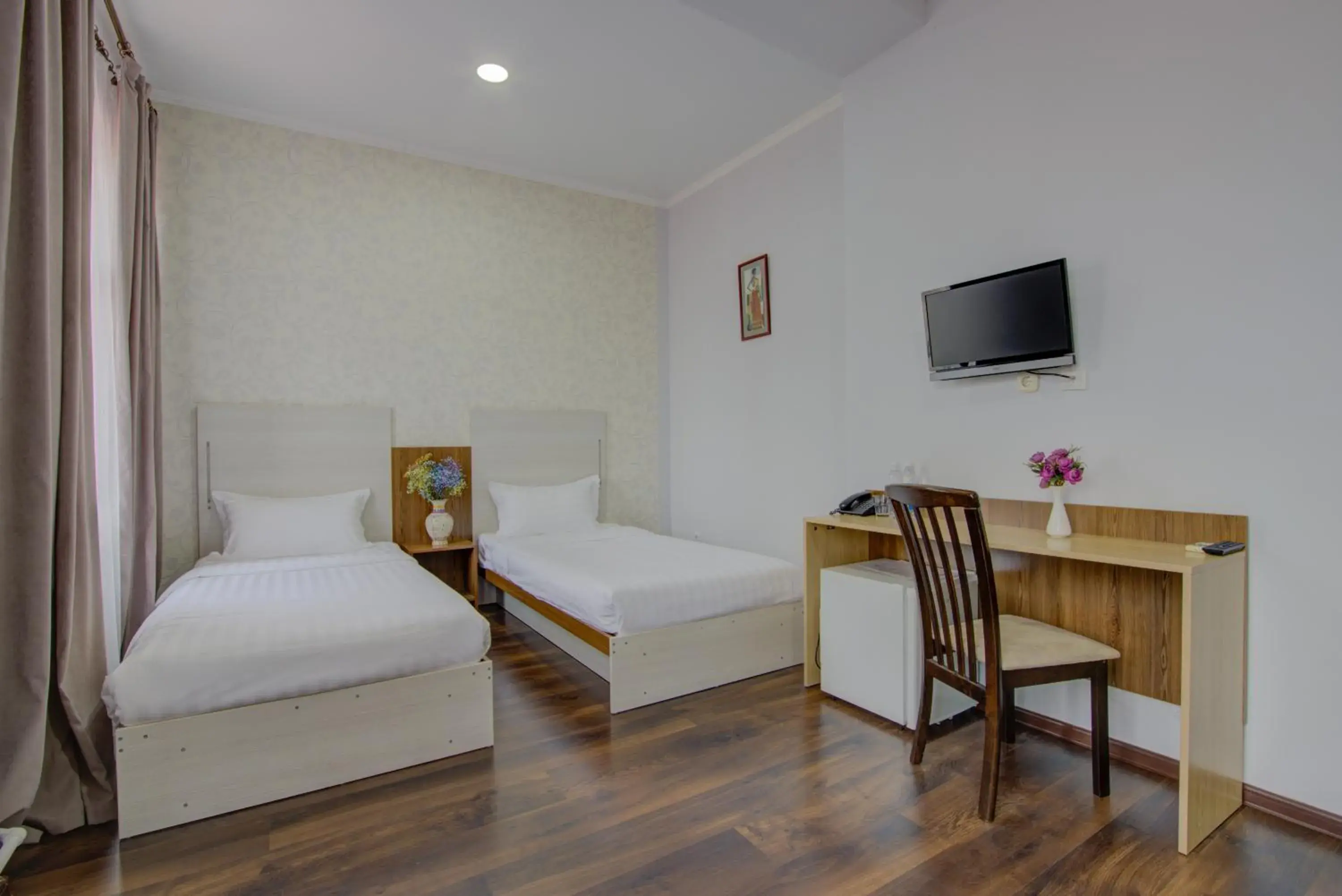 Standard Twin Room in Shah Palace Hotel Standard Twin Room in Shah Palace Hotel