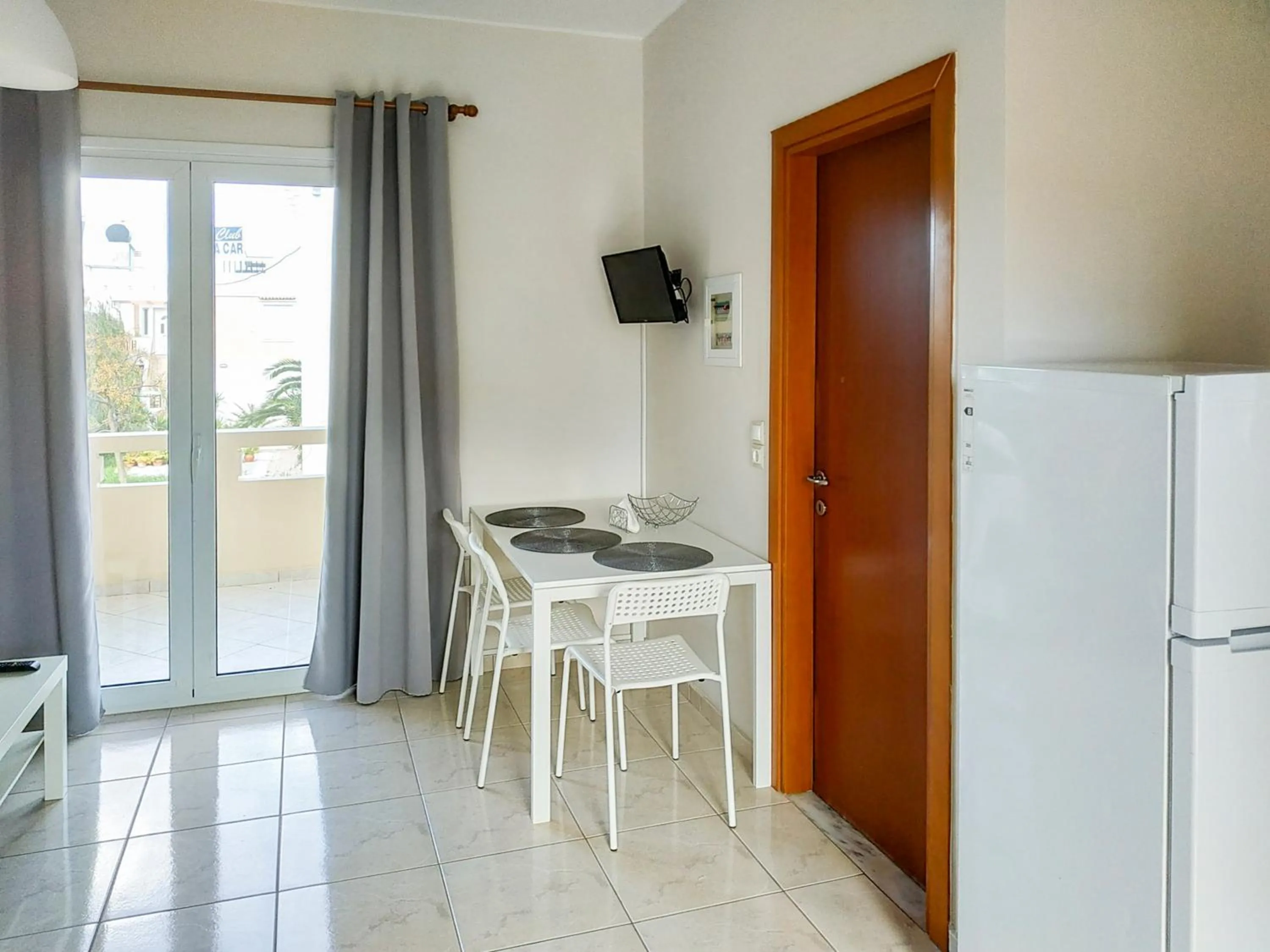 Pasithea apts