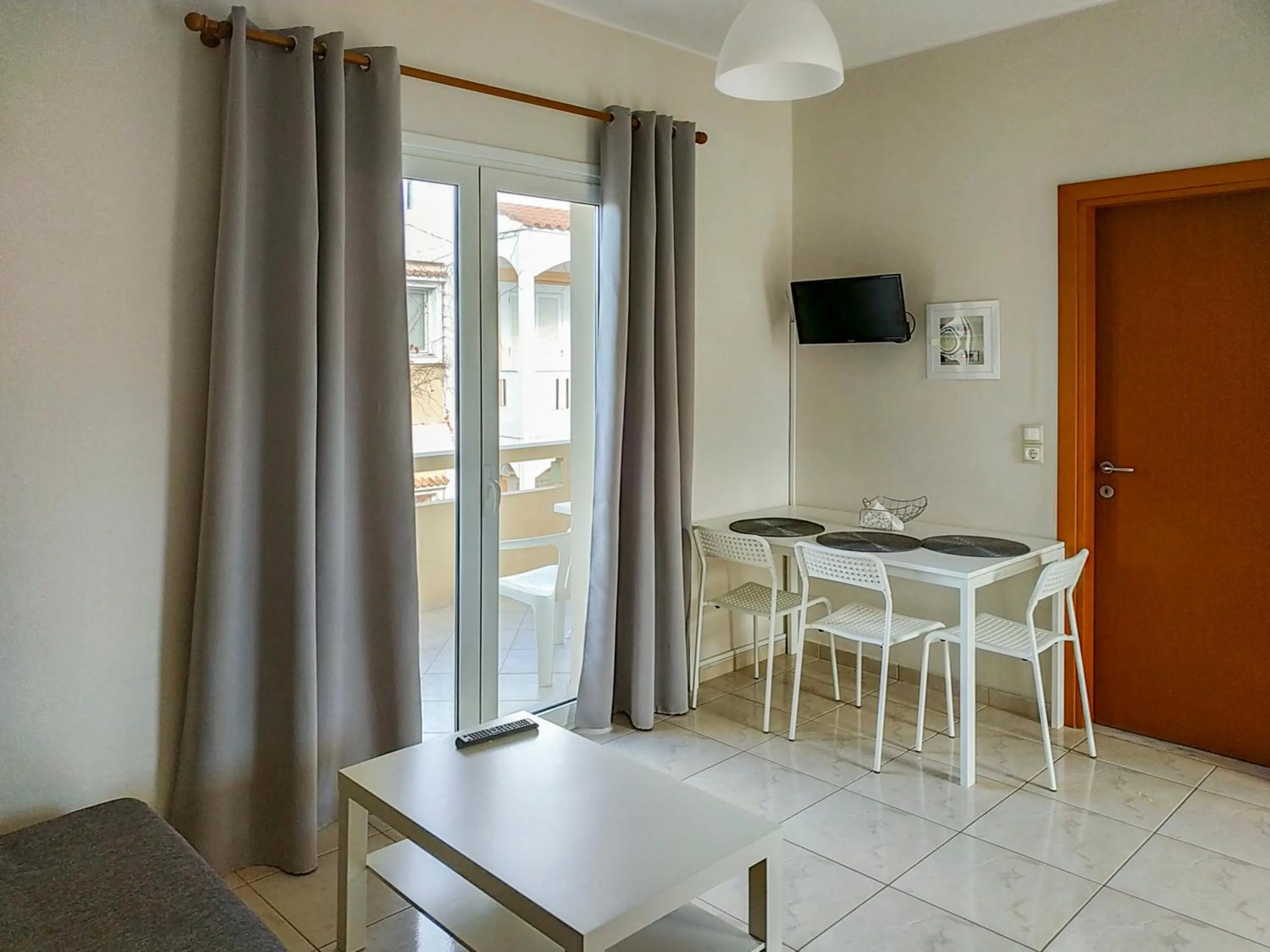 Pasithea apts