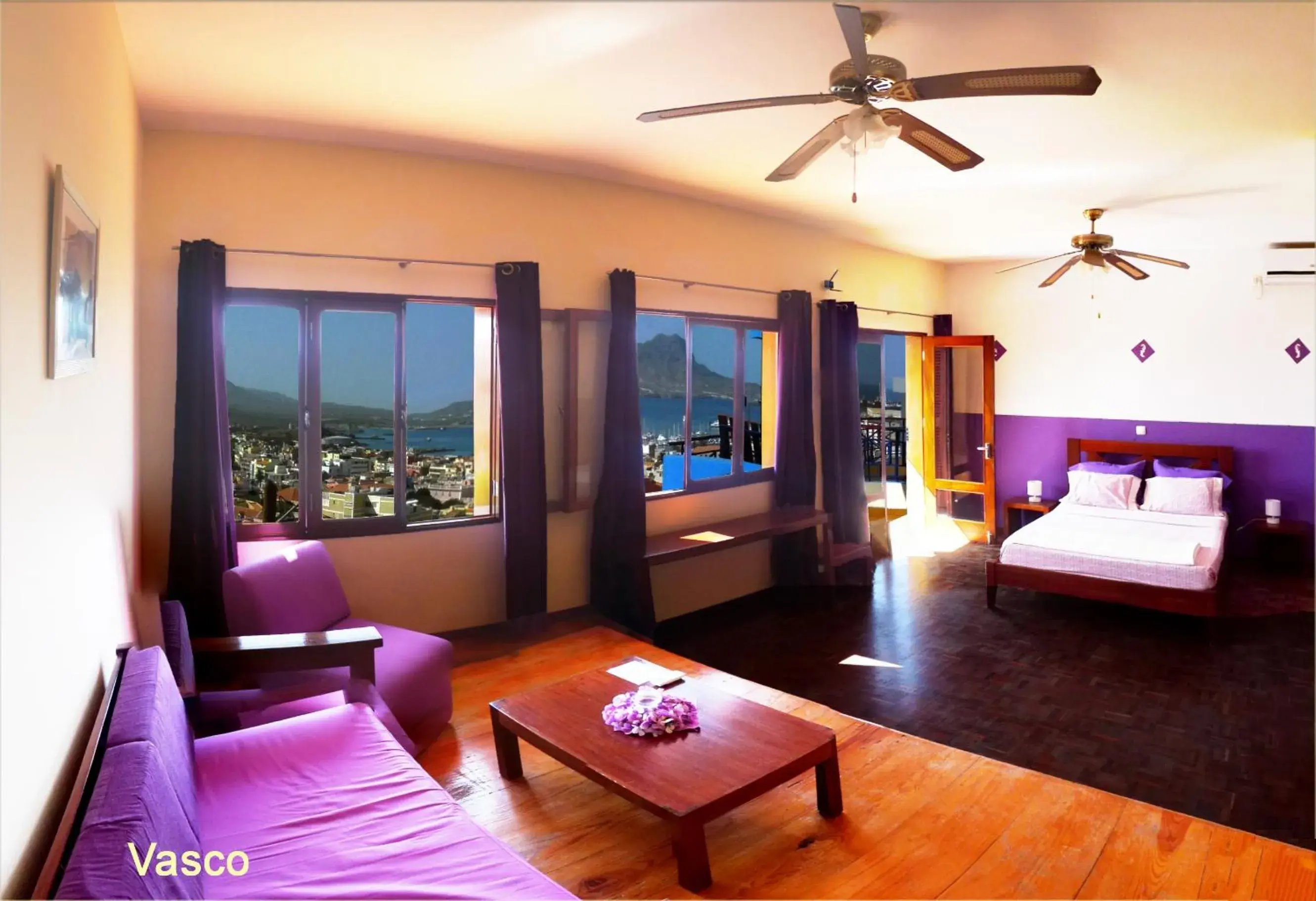 Superior Suite with Sea View - single occupancy in Solar Windelo Superior Suite with Sea View - single occupancy in Solar Windelo