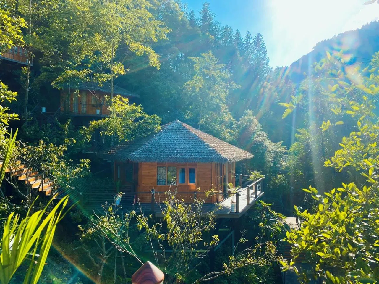 Property building in Sinai Bungalow & Hotel SaPa