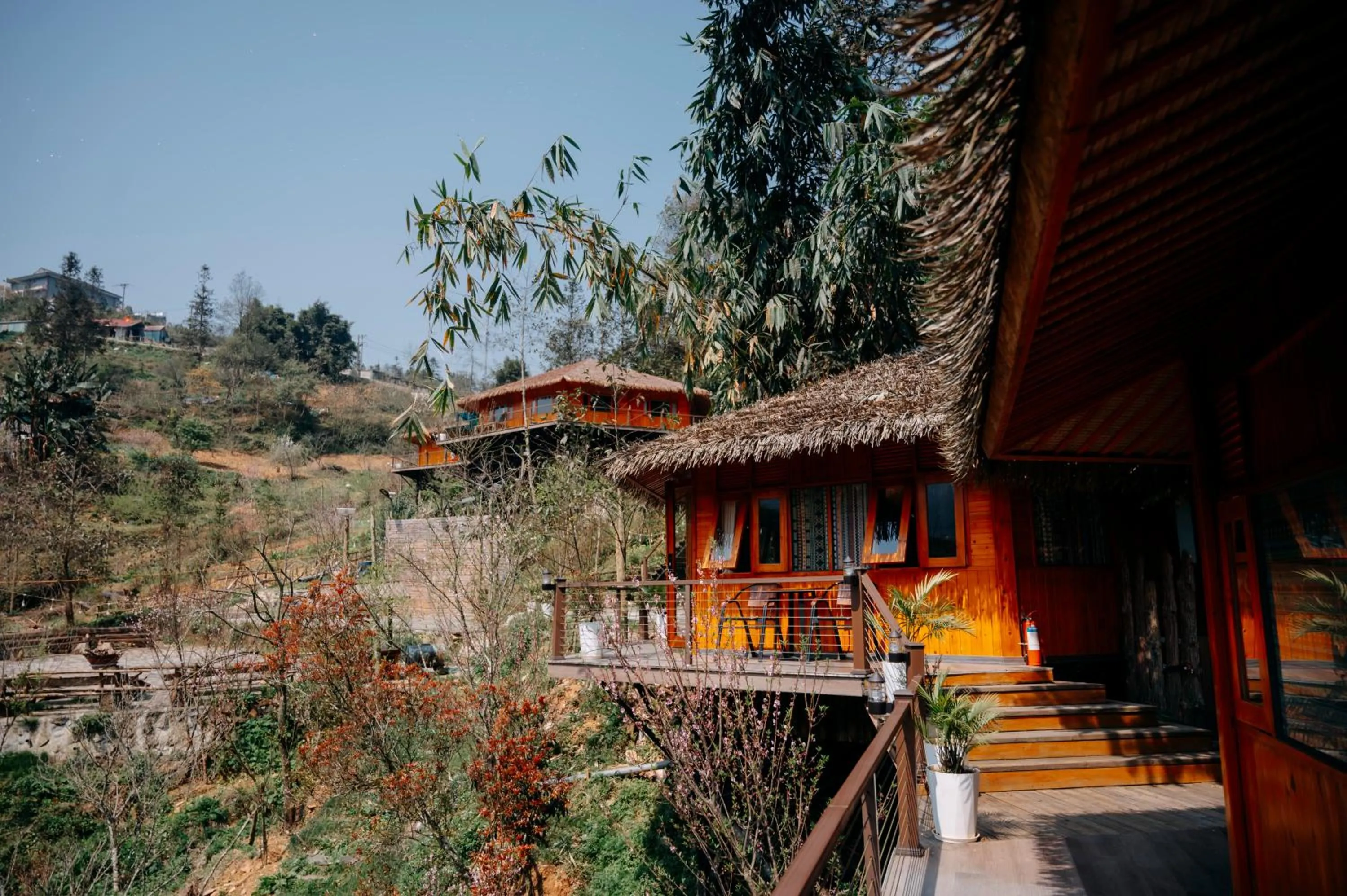 Sinai Bungalow & Hotel SaPa
