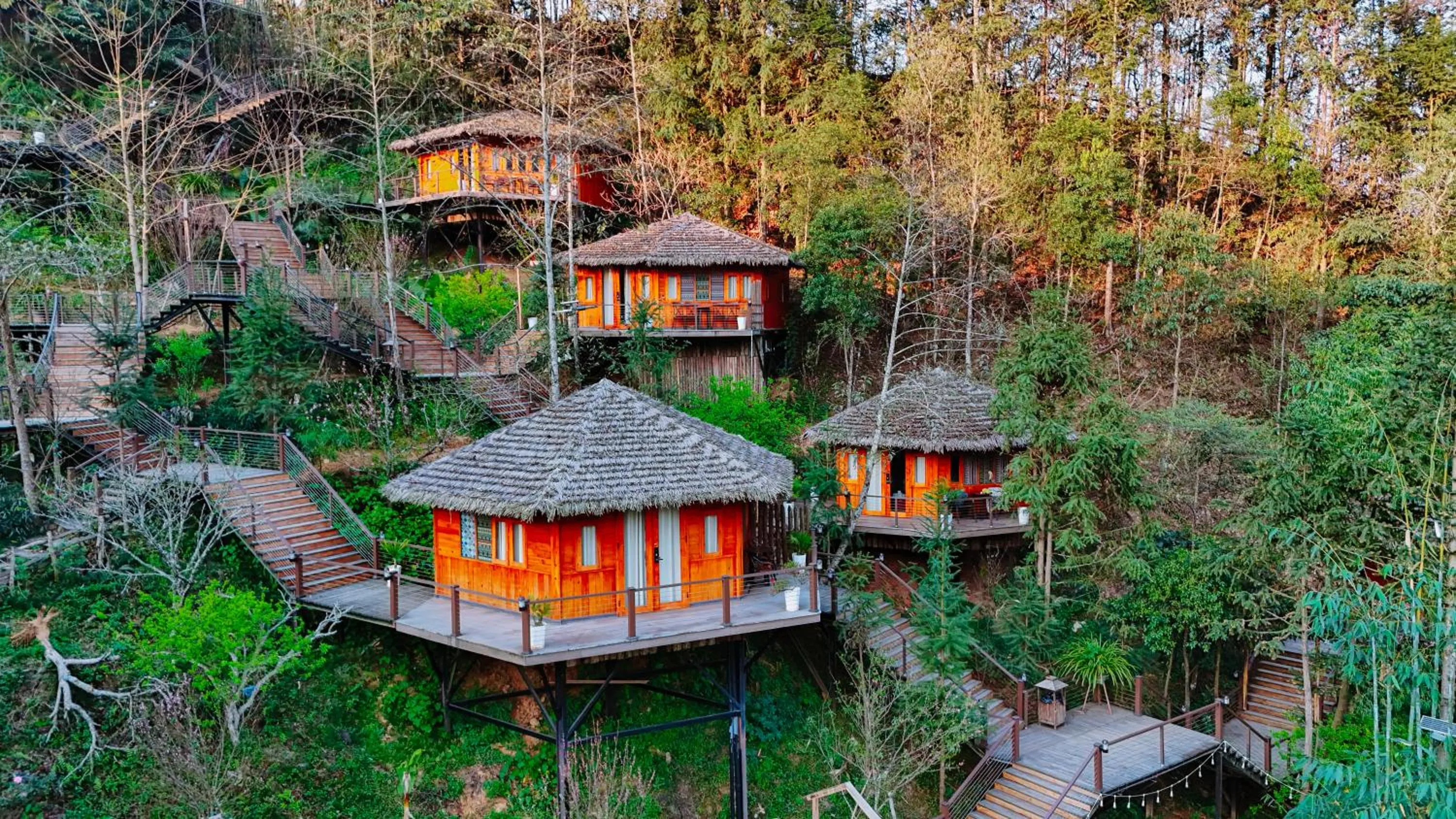 Sinai Bungalow & Hotel SaPa