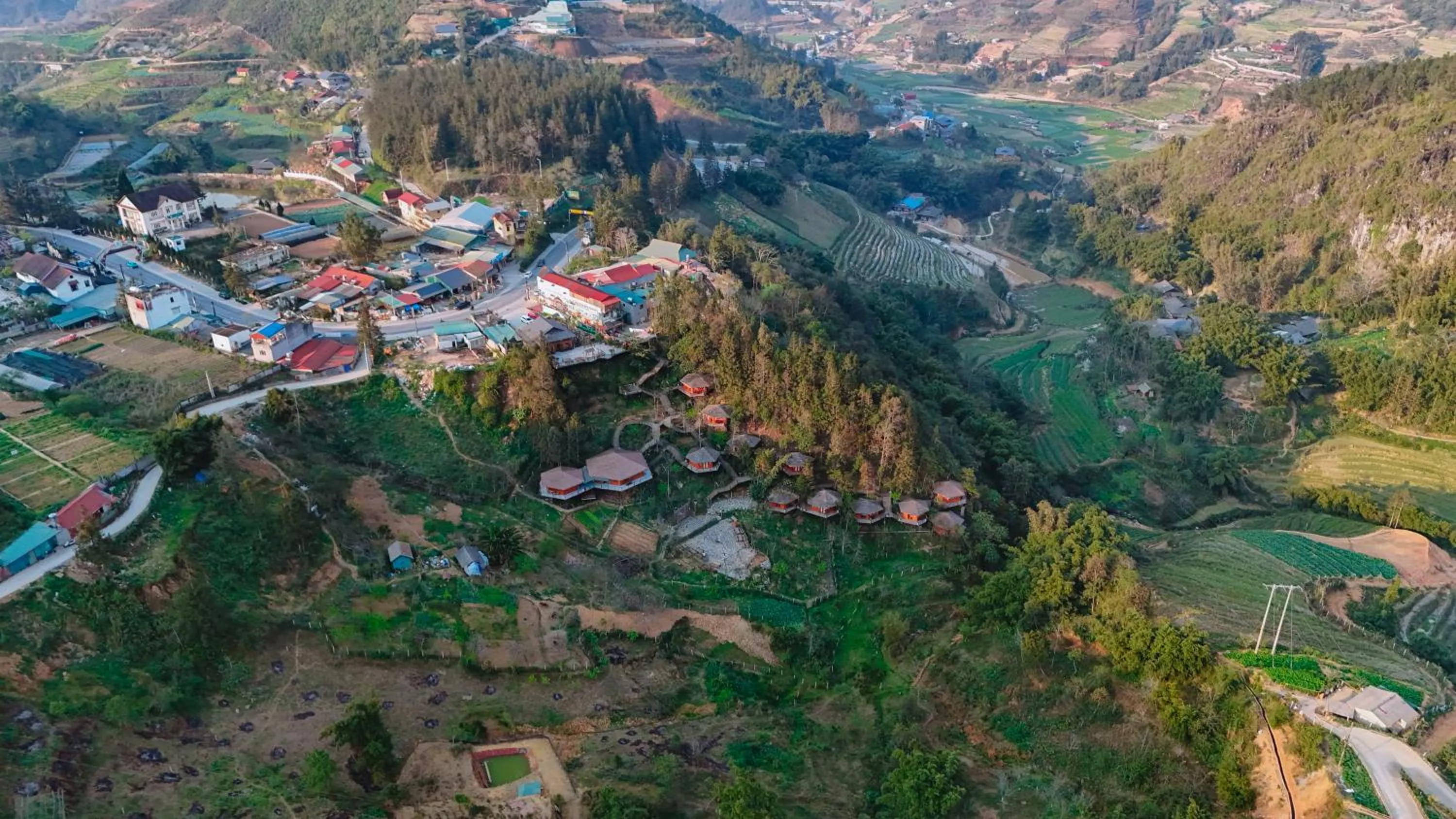 Sinai Bungalow & Hotel SaPa