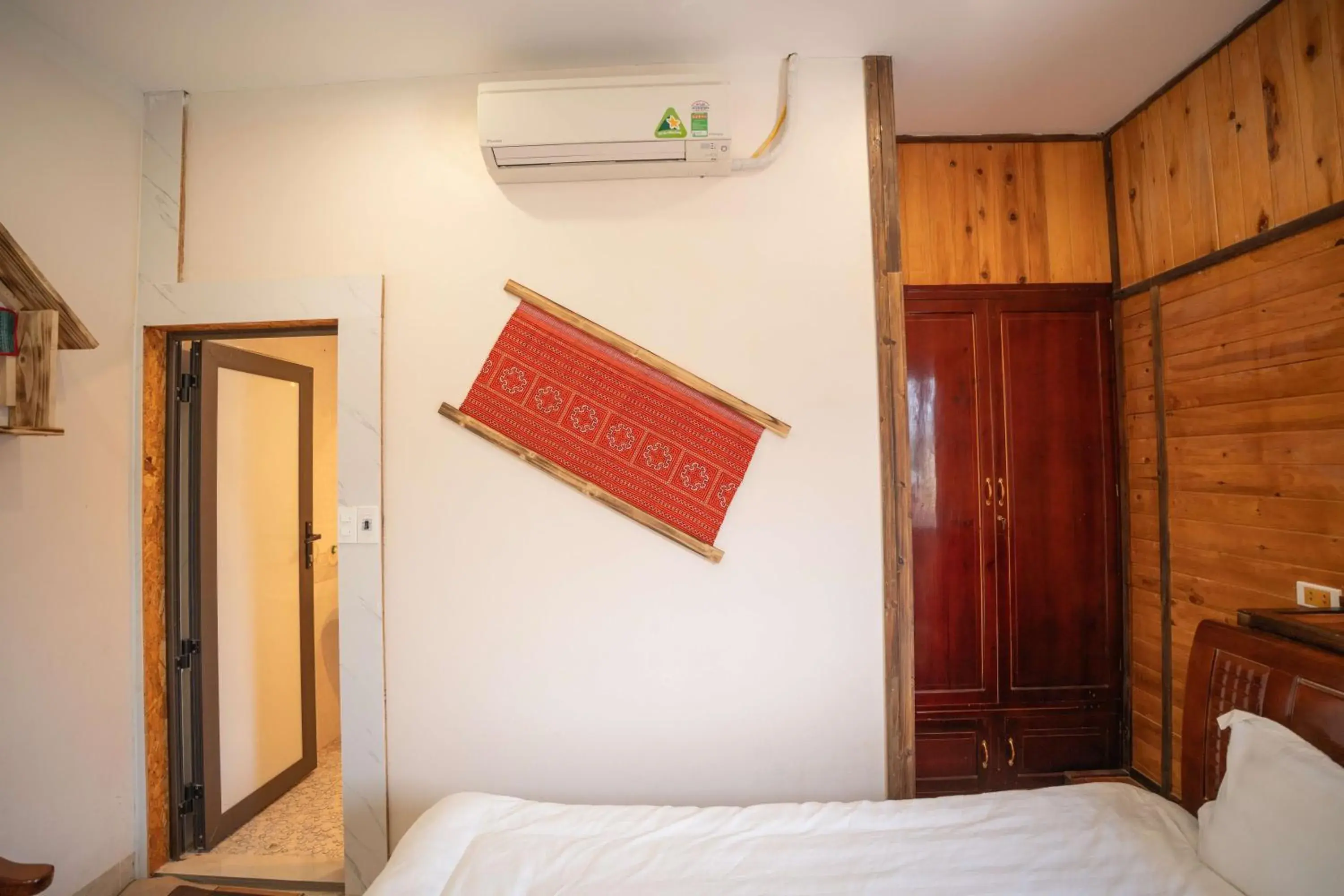 Economy Twin Room - single occupancy in Sinai Bungalow & Hotel SaPa Economy Twin Room - single occupancy in Sinai Bungalow & Hotel SaPa