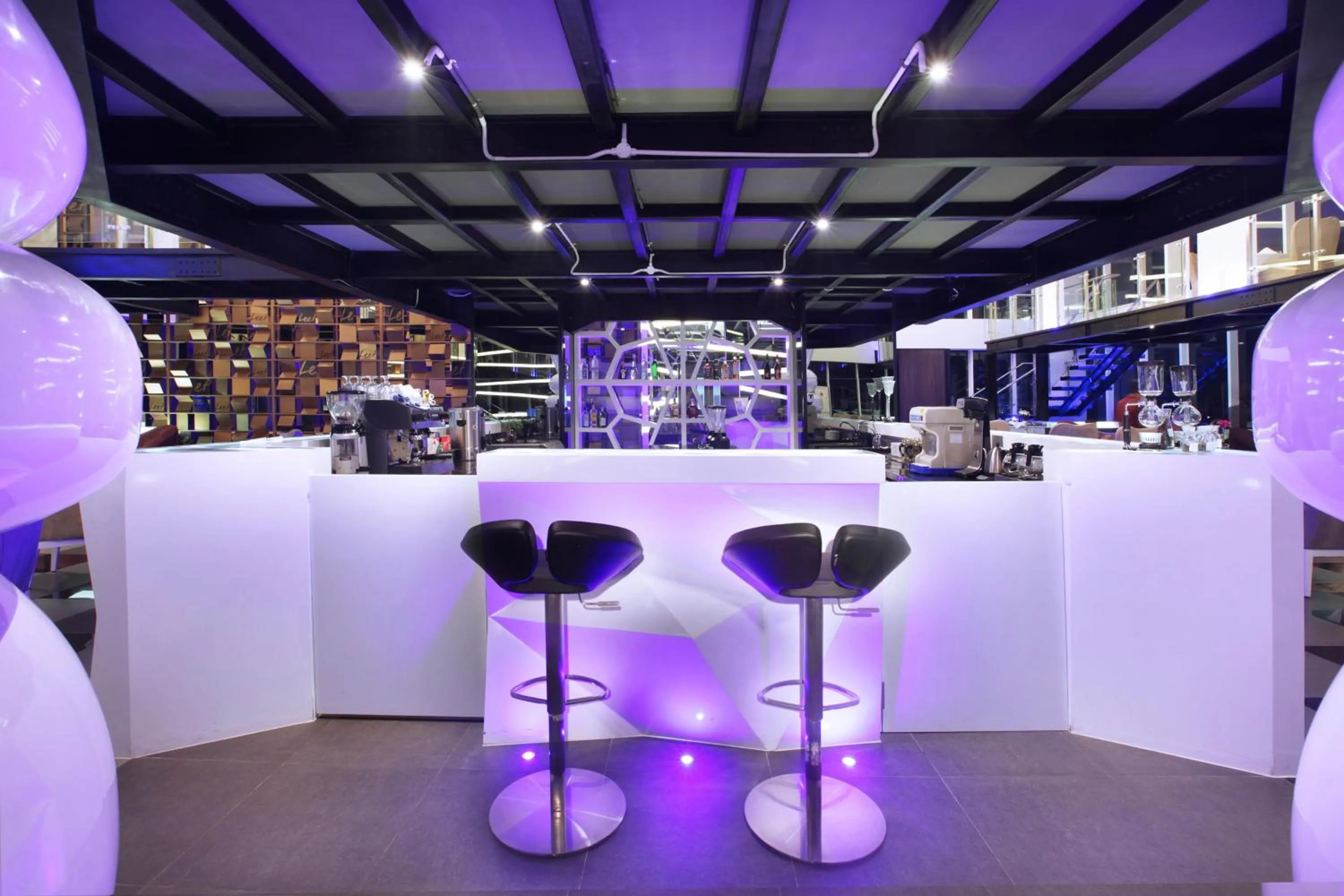 Lounge or bar in Aston Kupang Hotel & Convention Center