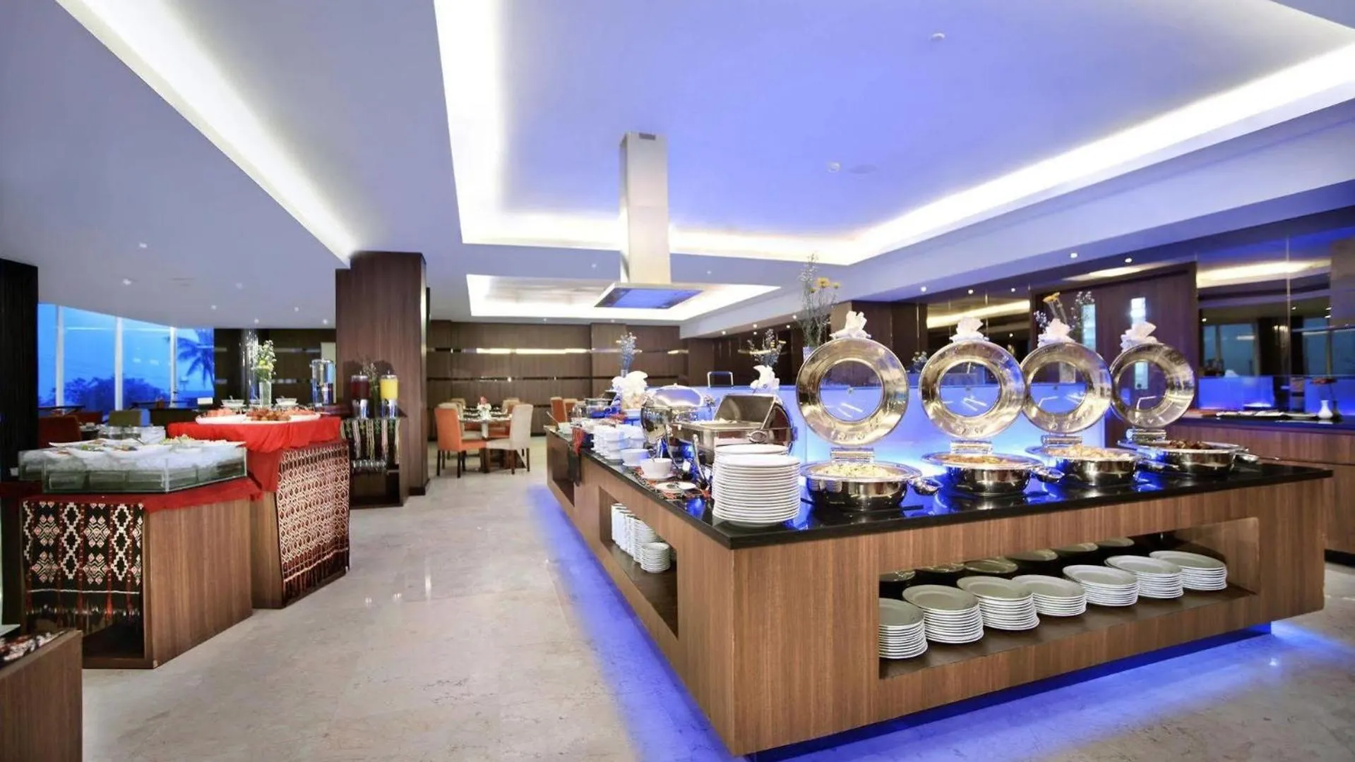 Restaurant/places to eat in Aston Kupang Hotel & Convention Center