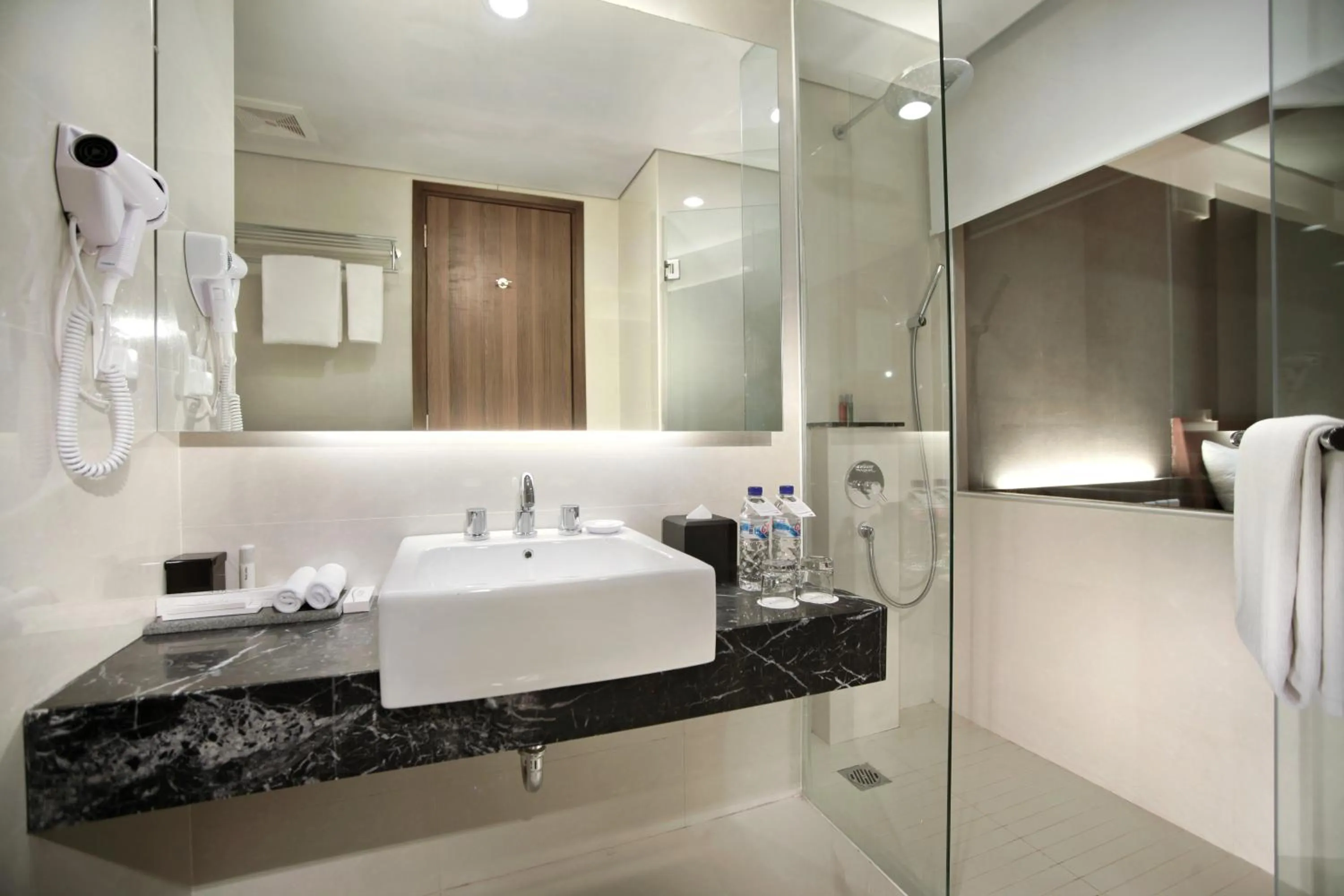 Bathroom in Aston Kupang Hotel & Convention Center