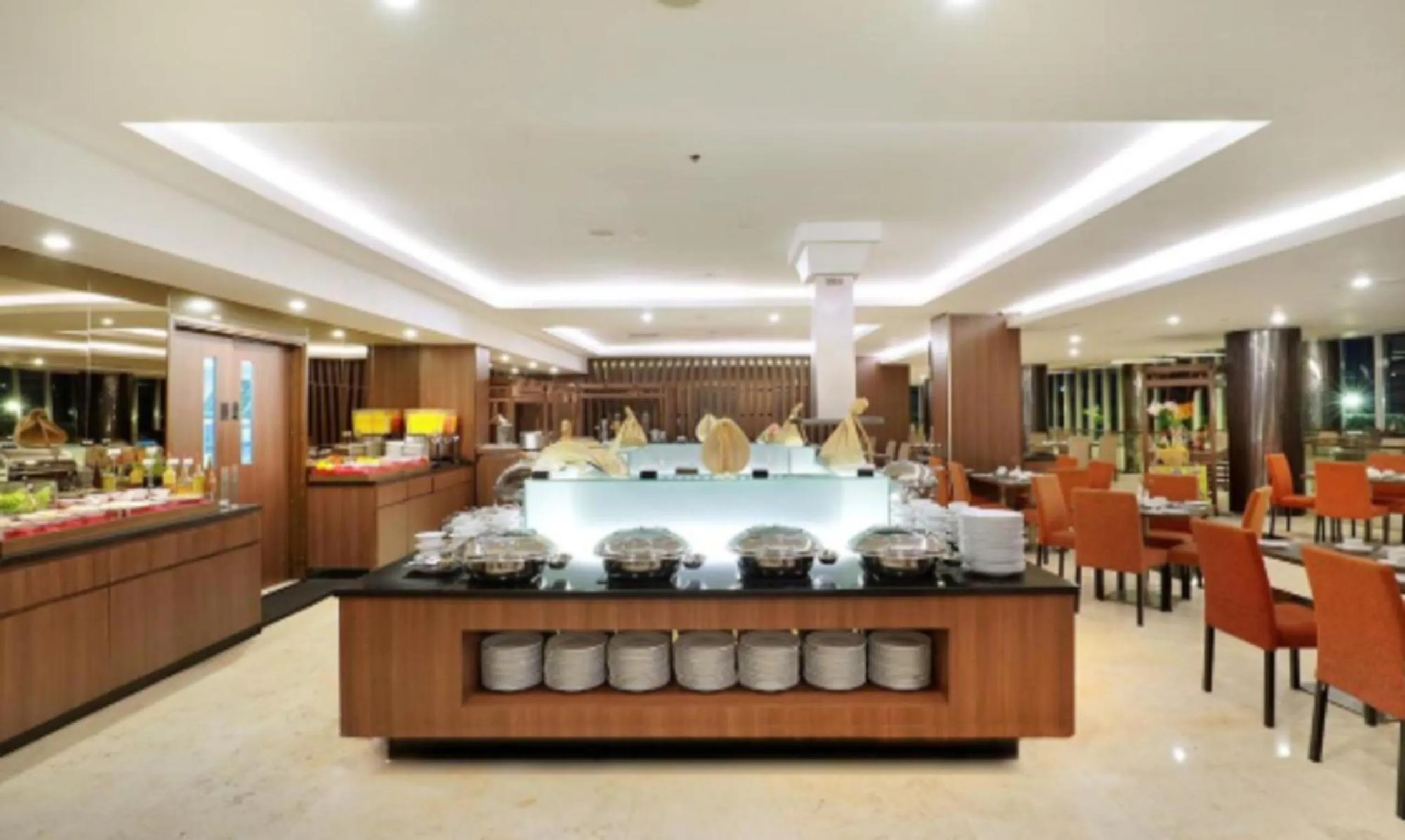 Restaurant/places to eat in Aston Kupang Hotel & Convention Center