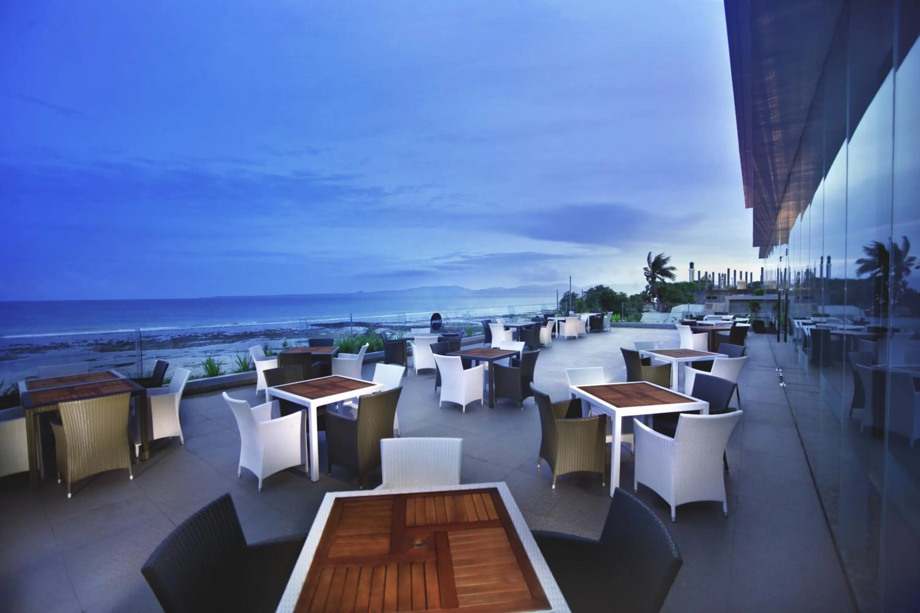 Restaurant/places to eat in Aston Kupang Hotel & Convention Center
