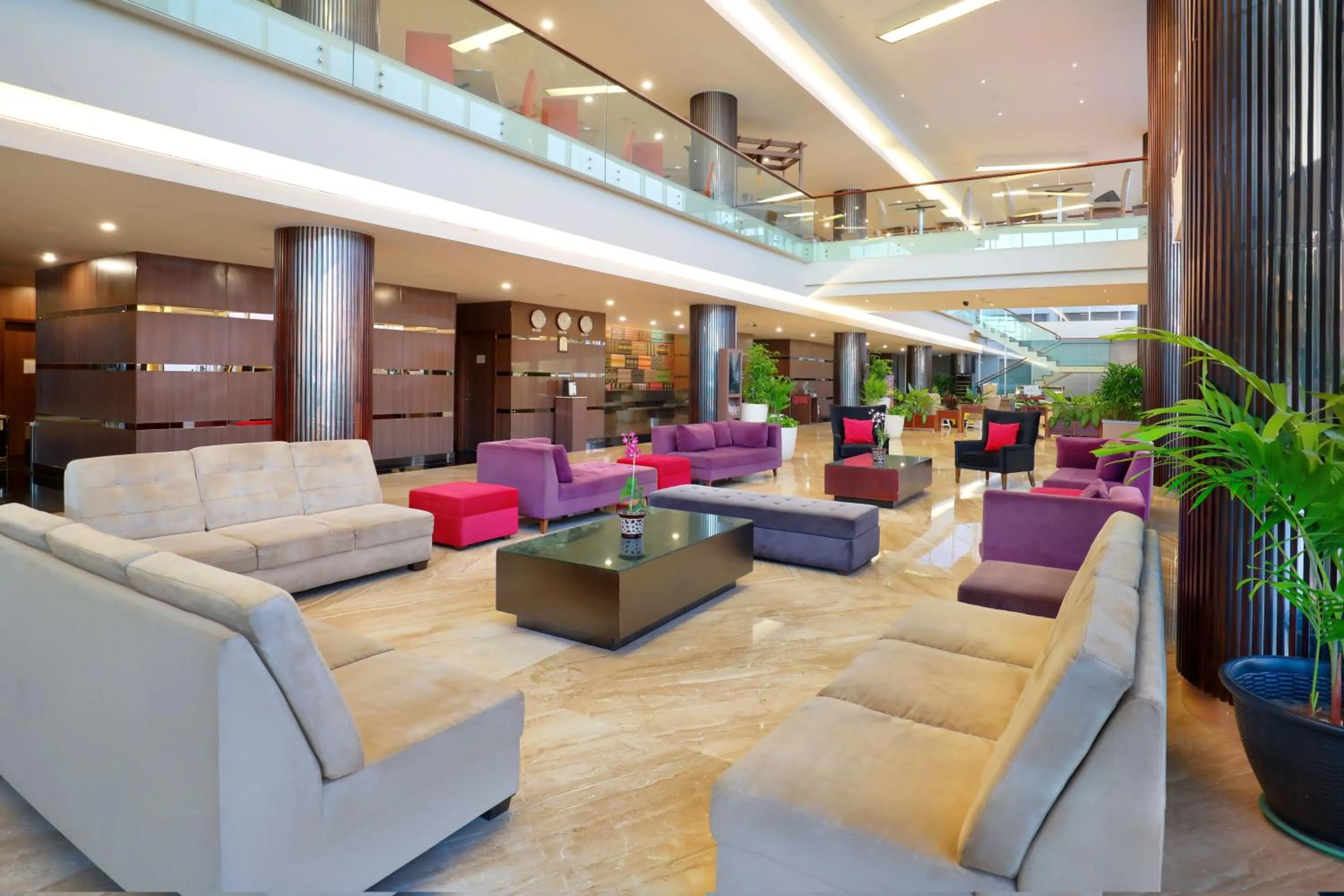 Living room in Aston Kupang Hotel & Convention Center