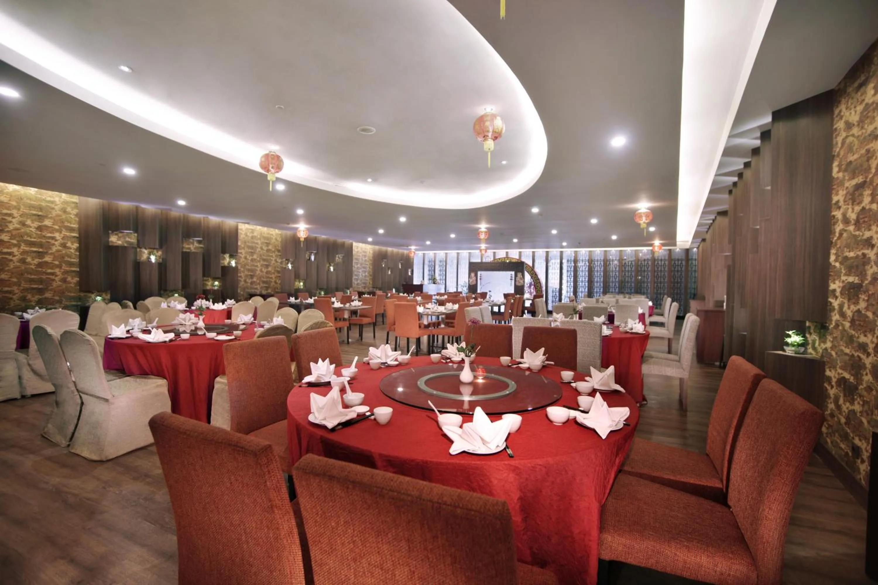 Restaurant/places to eat in Aston Kupang Hotel & Convention Center