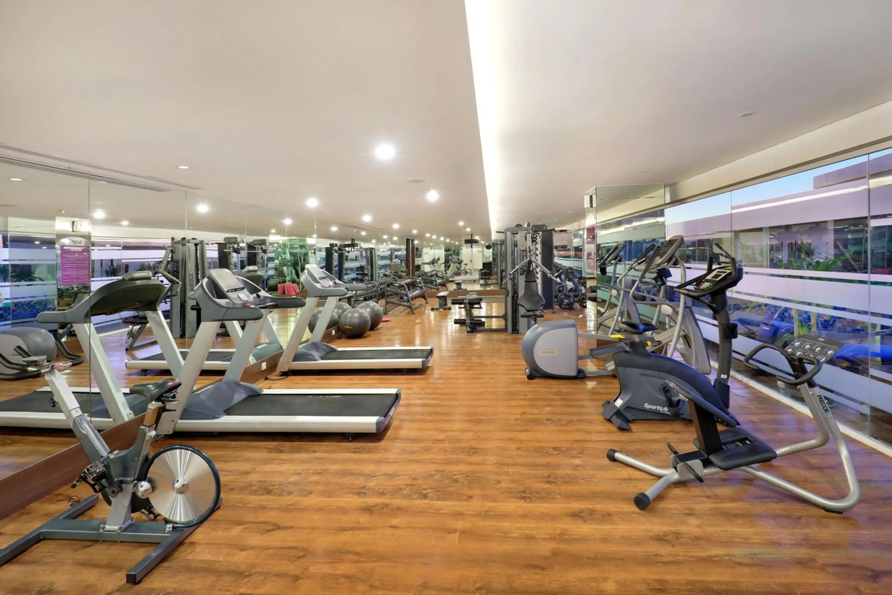 Fitness centre/facilities in Aston Kupang Hotel & Convention Center